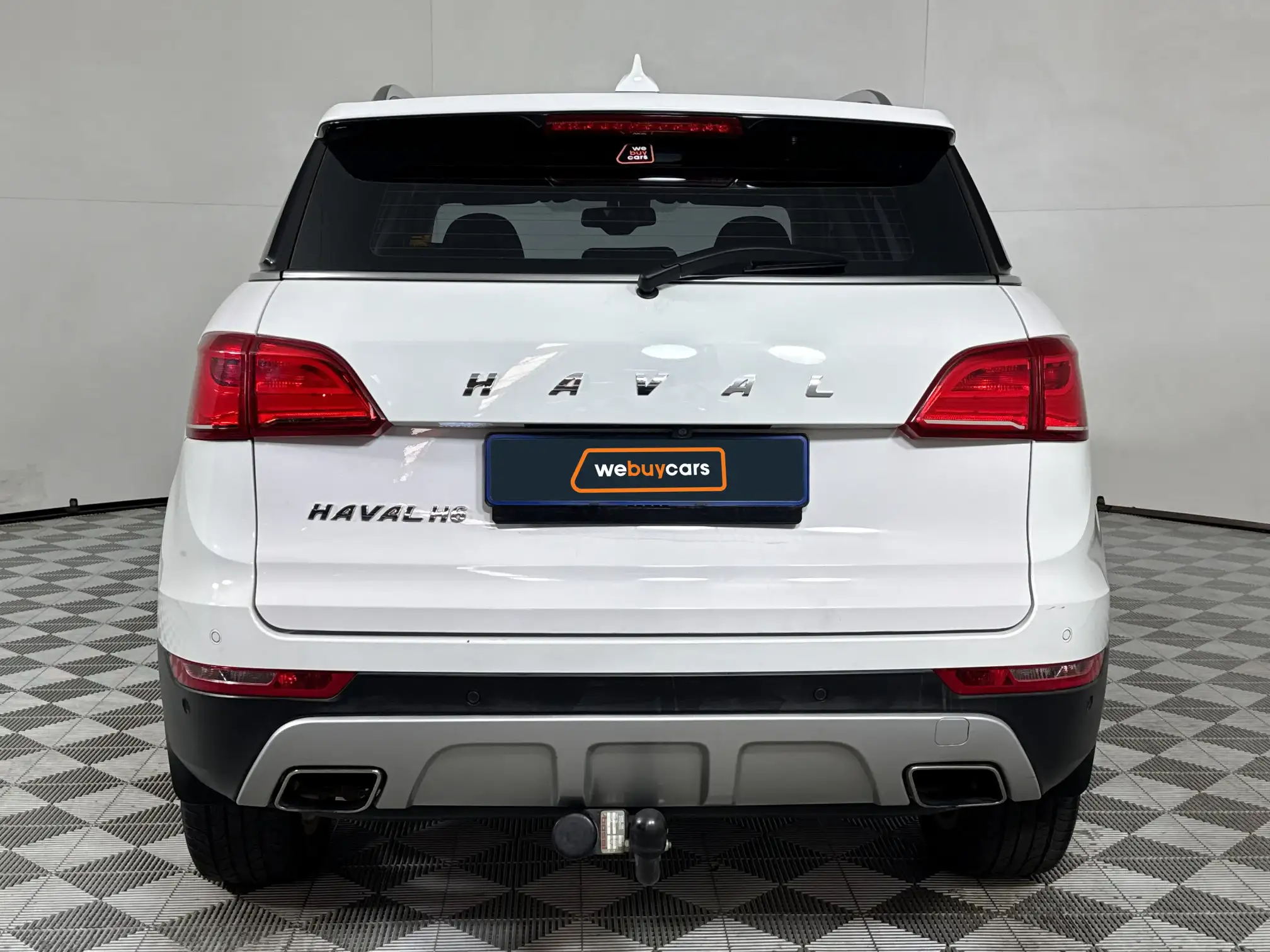 Haval H6