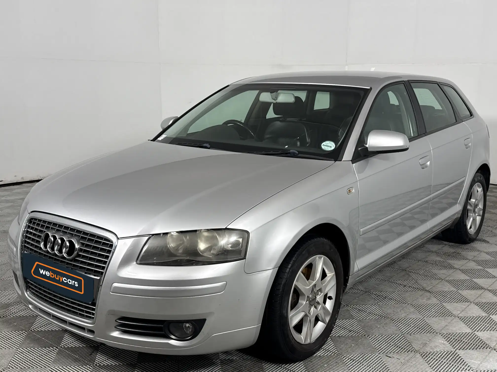 2007 Audi A3