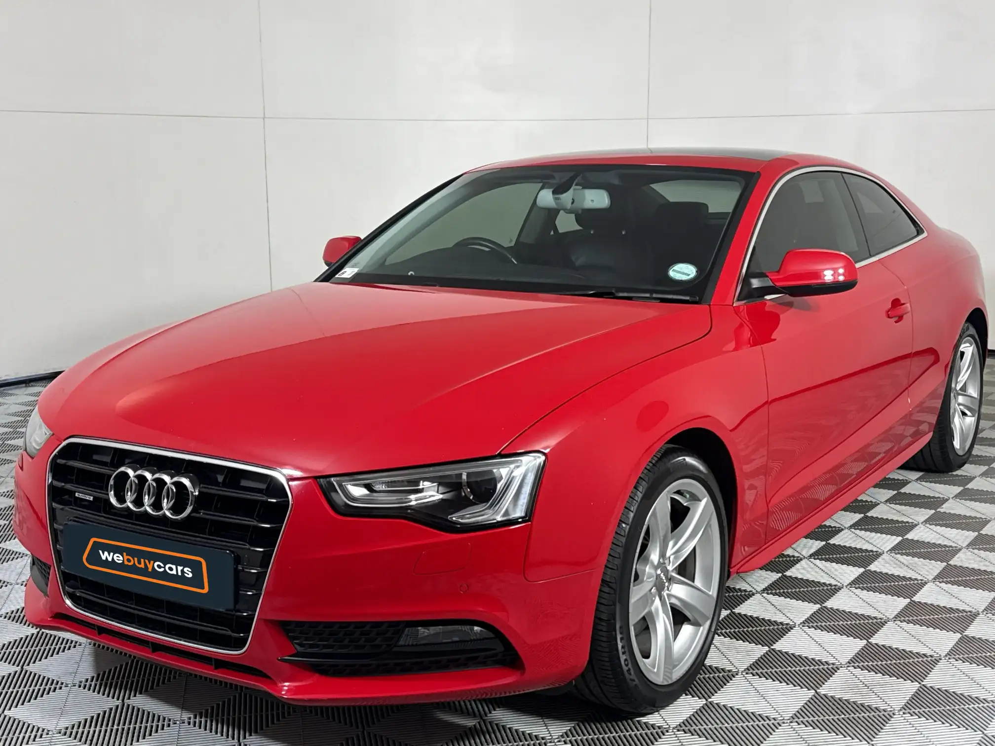 2014 Audi A5