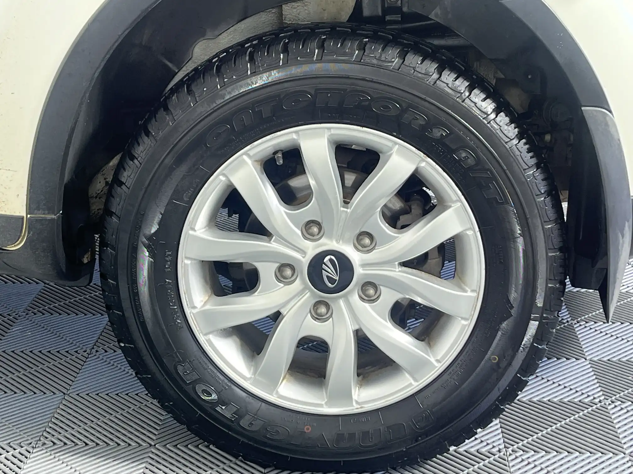 Mahindra XUV