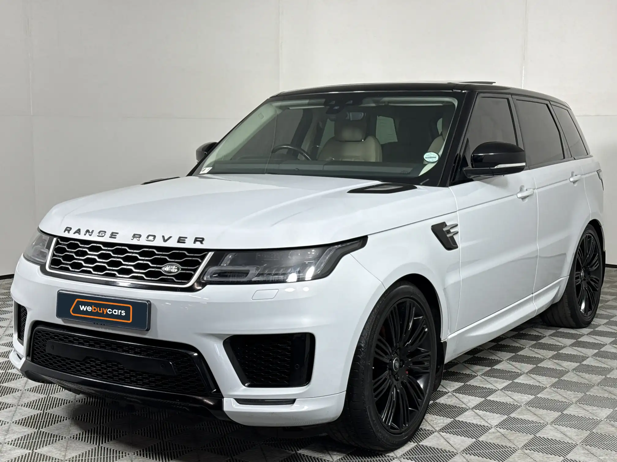 2020 Land Rover Range Rover