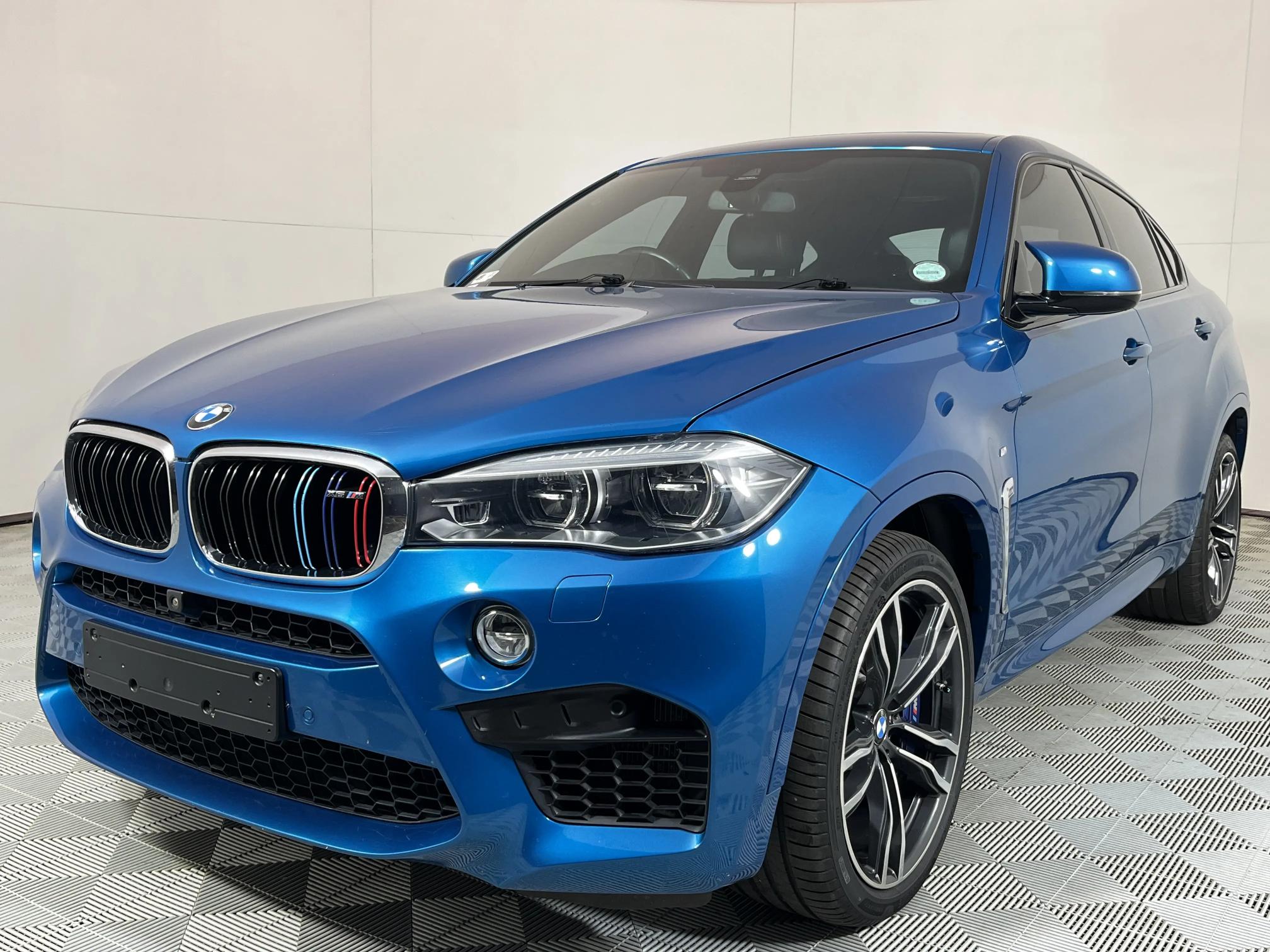 BMW X6 (F16) M