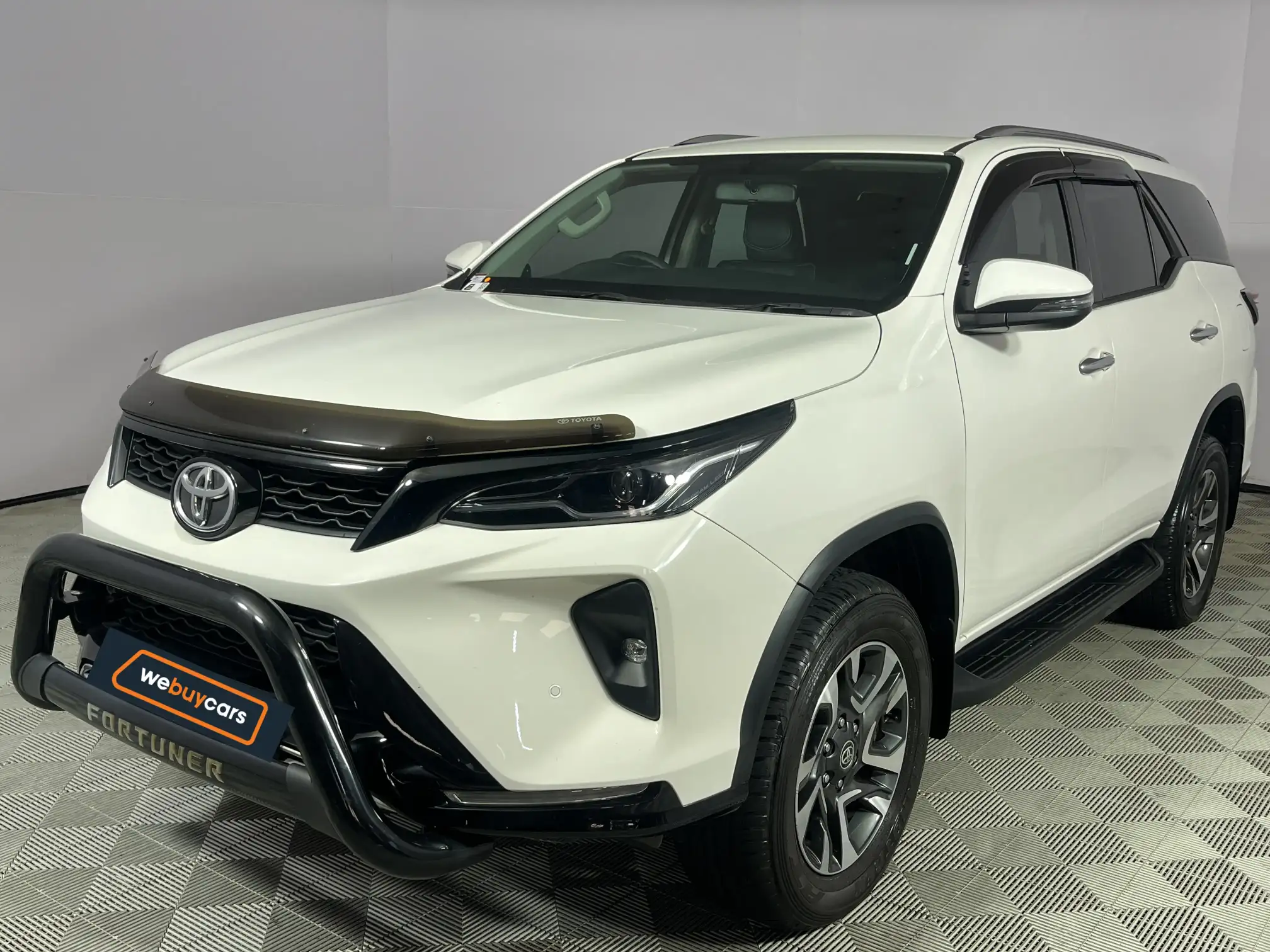 2023 Toyota Fortuner