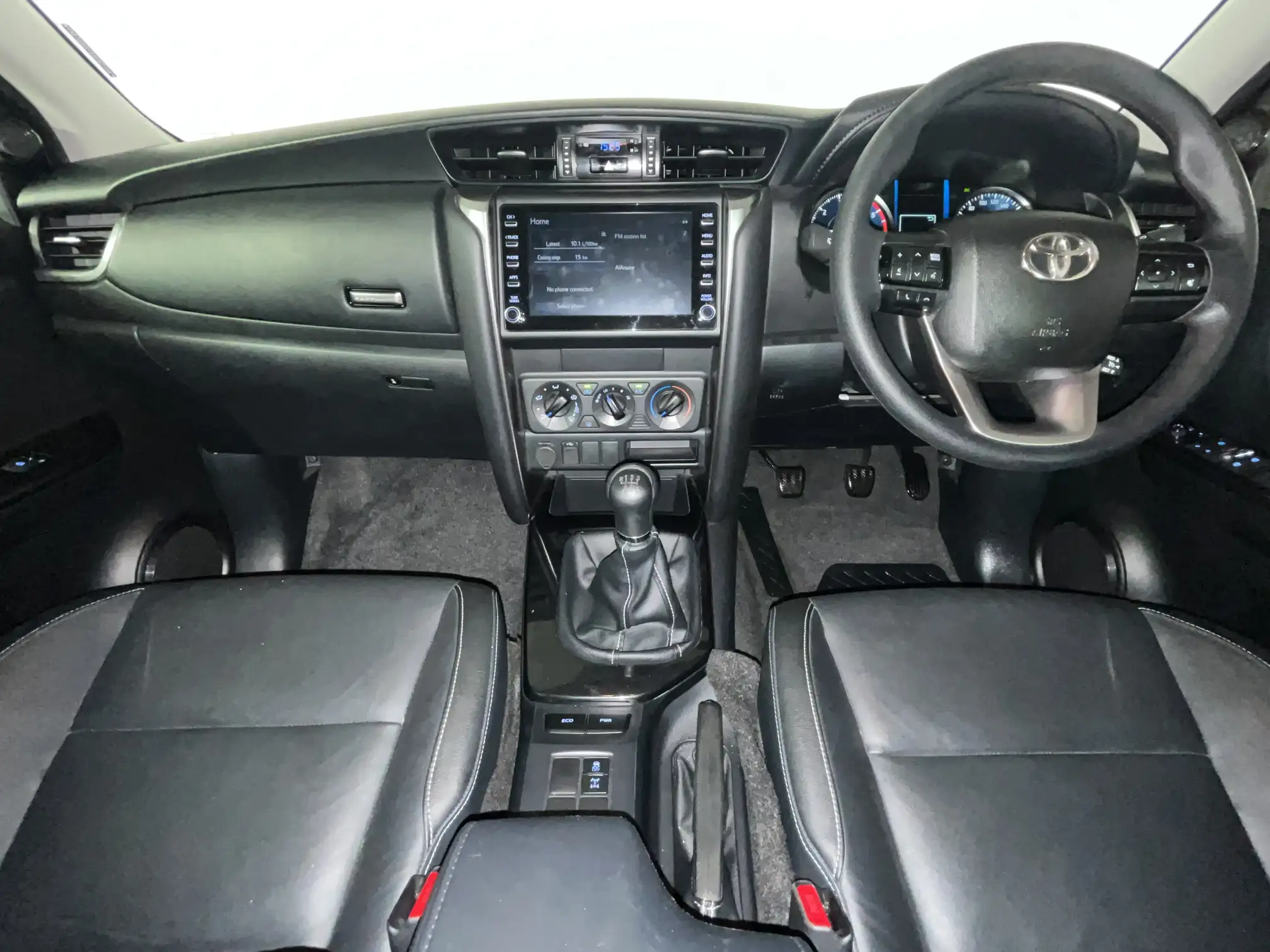 Toyota Fortuner