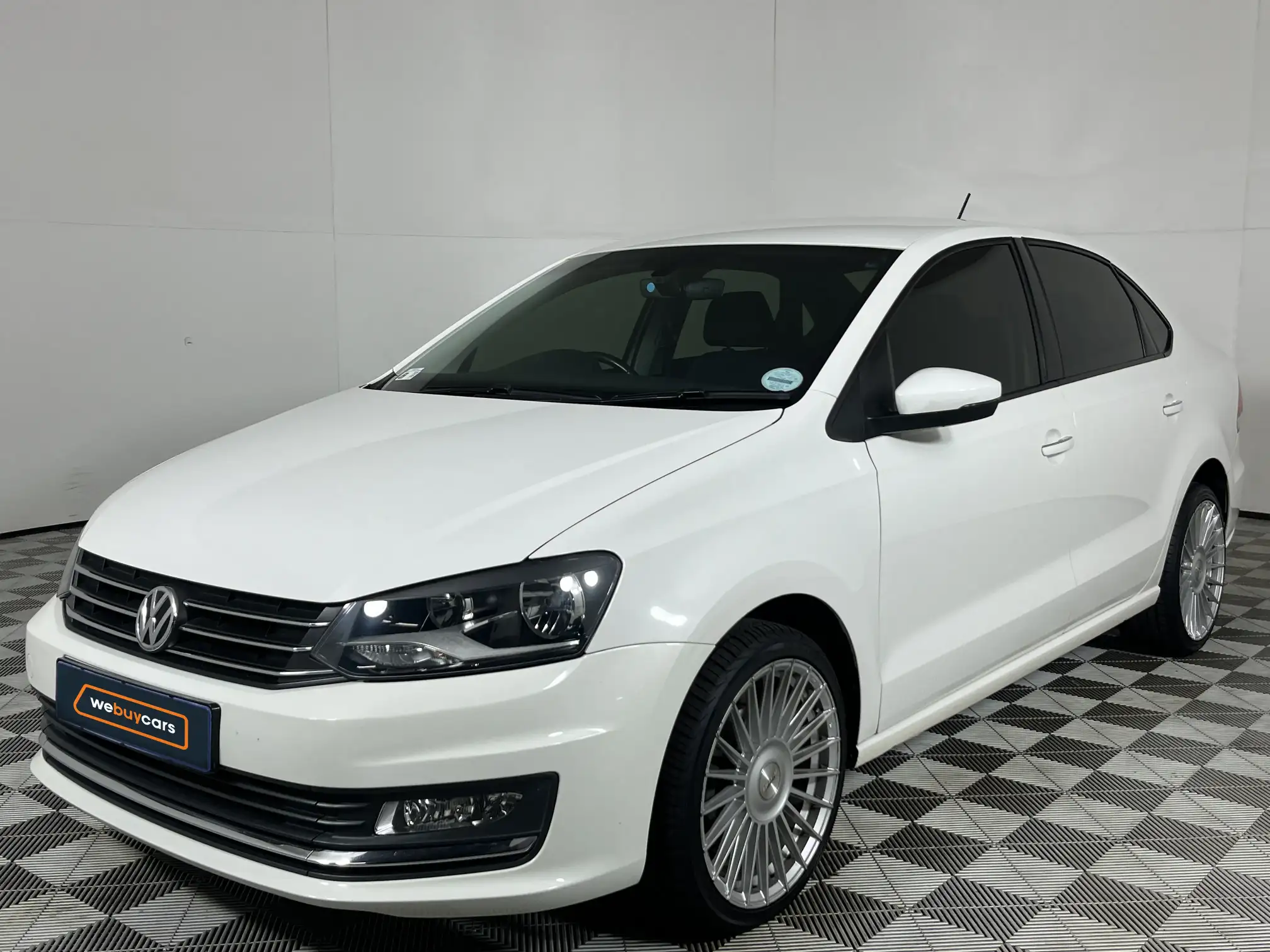 2018 Volkswagen Polo