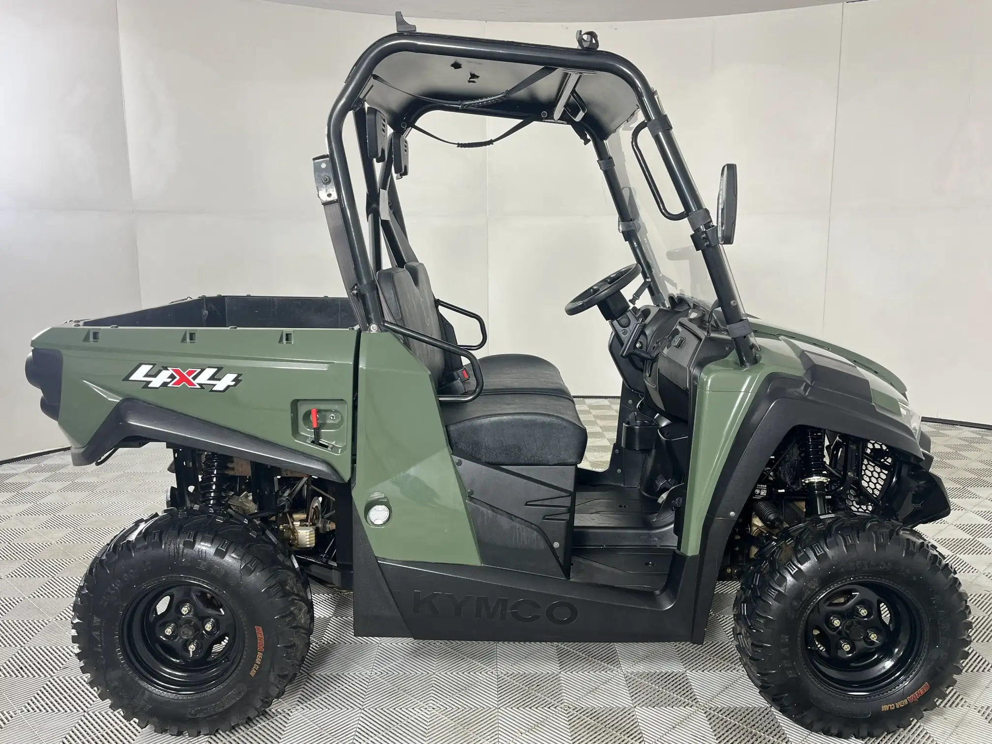 2021 Kymco UXV