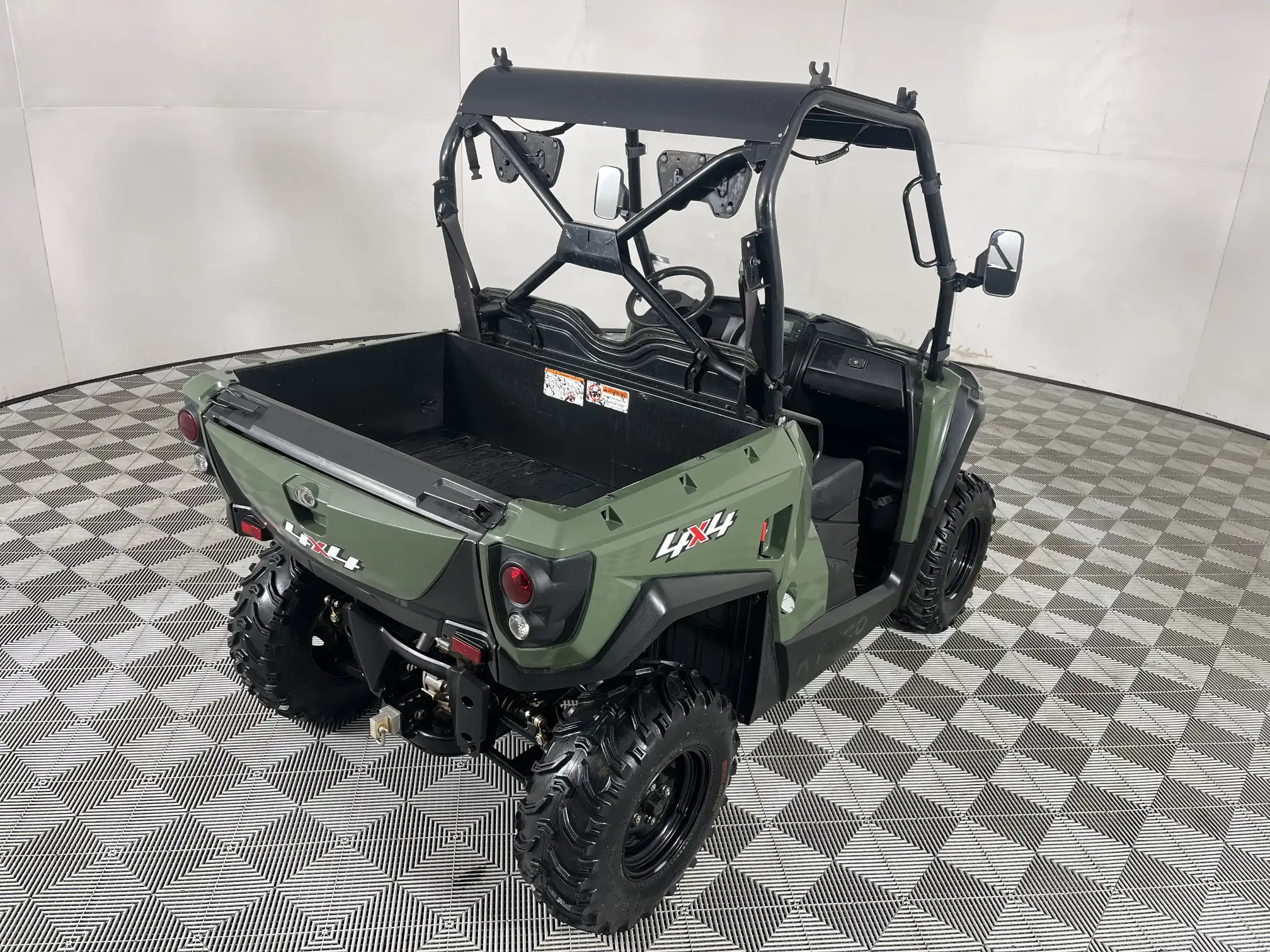 Kymco UXV