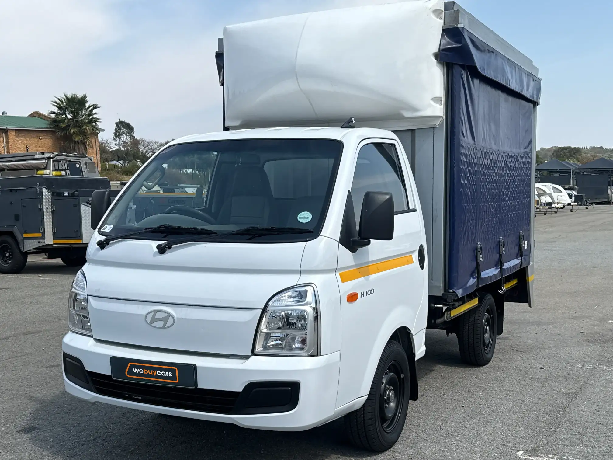 2025 Hyundai H100