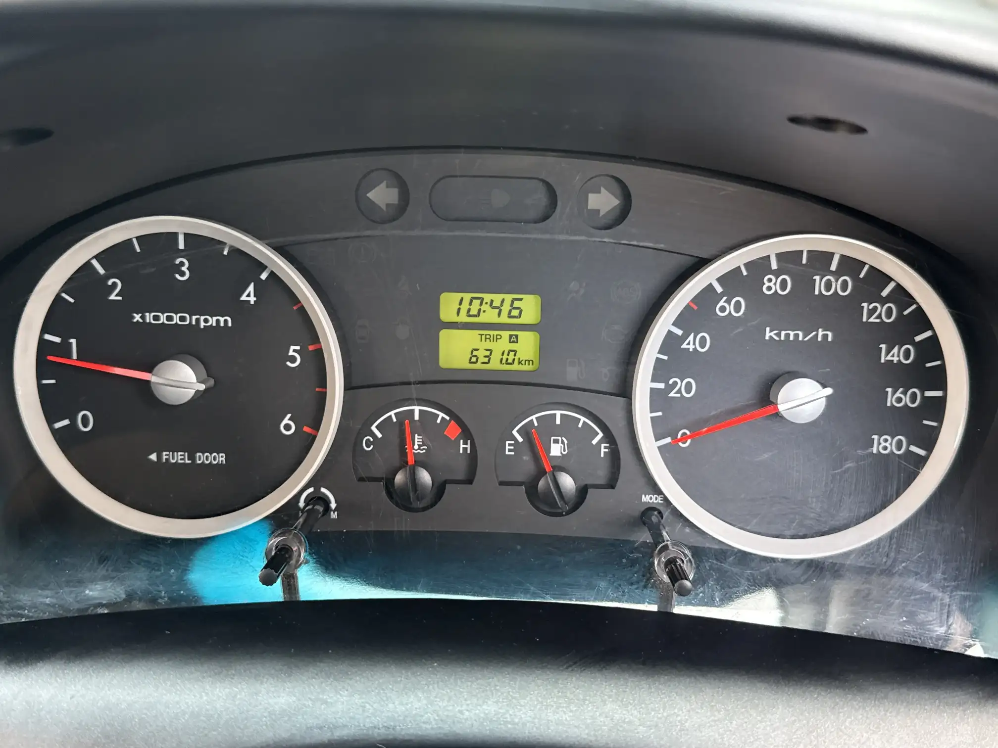 Hyundai H100