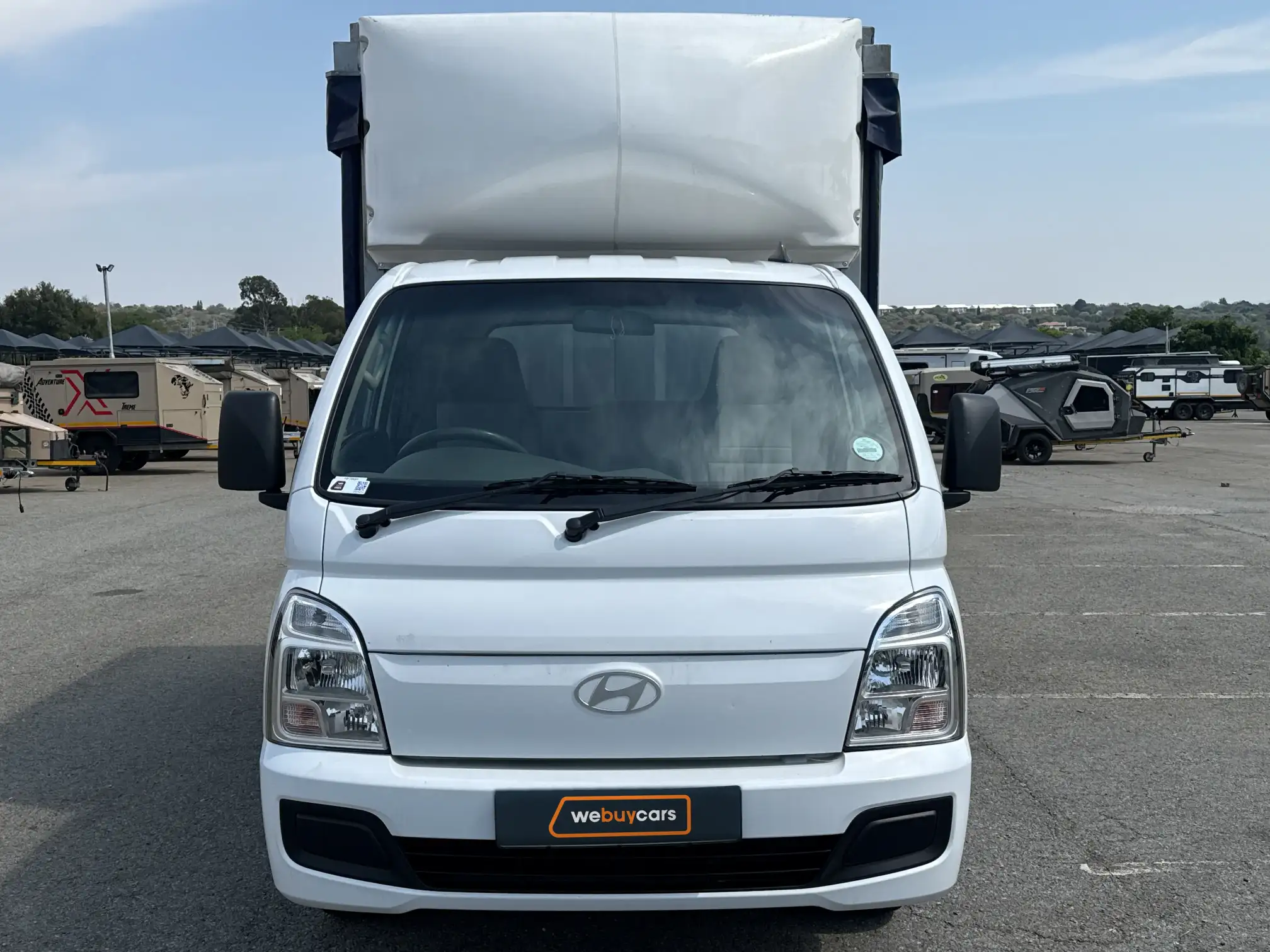 Hyundai H100