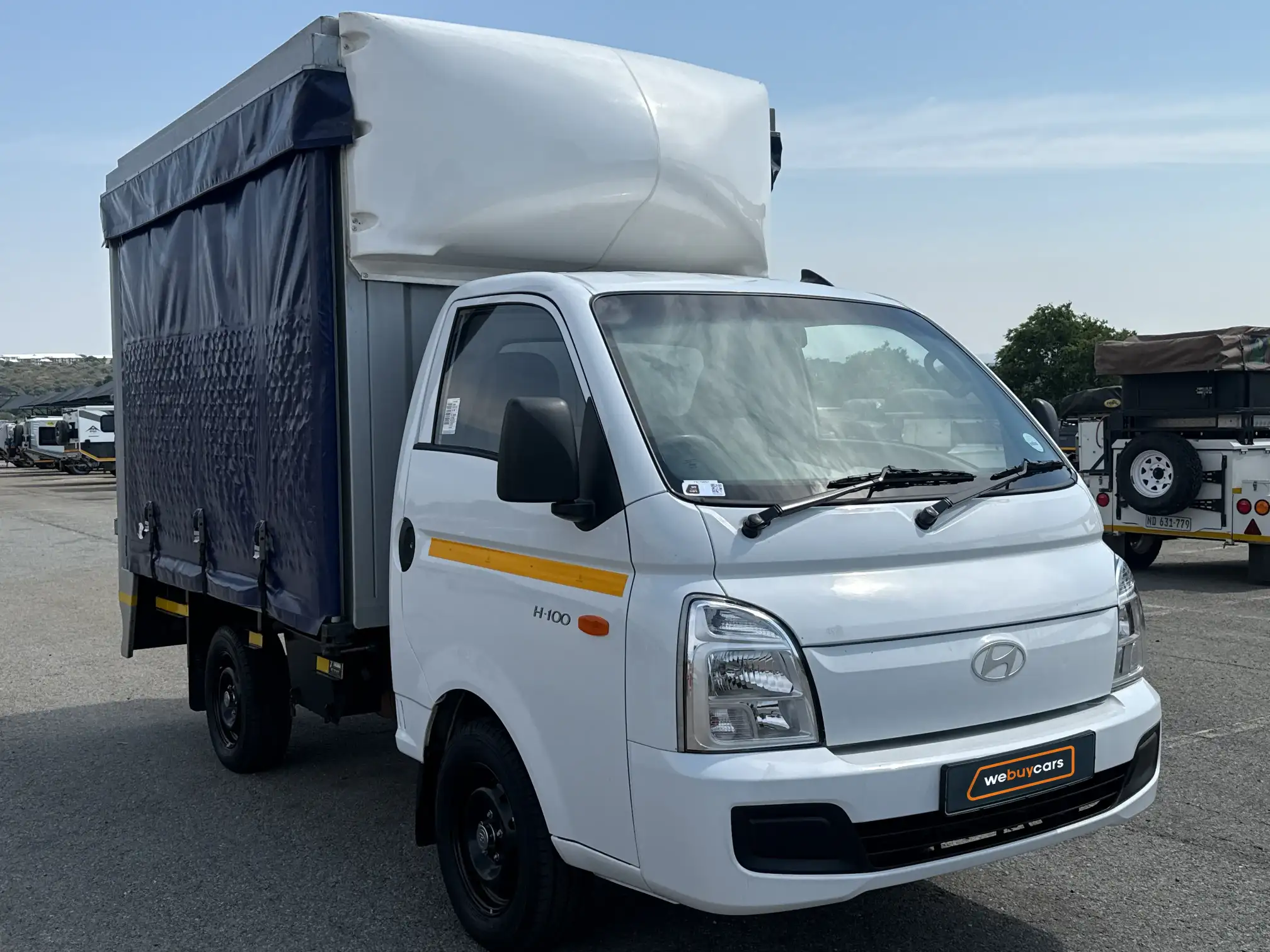Hyundai H100