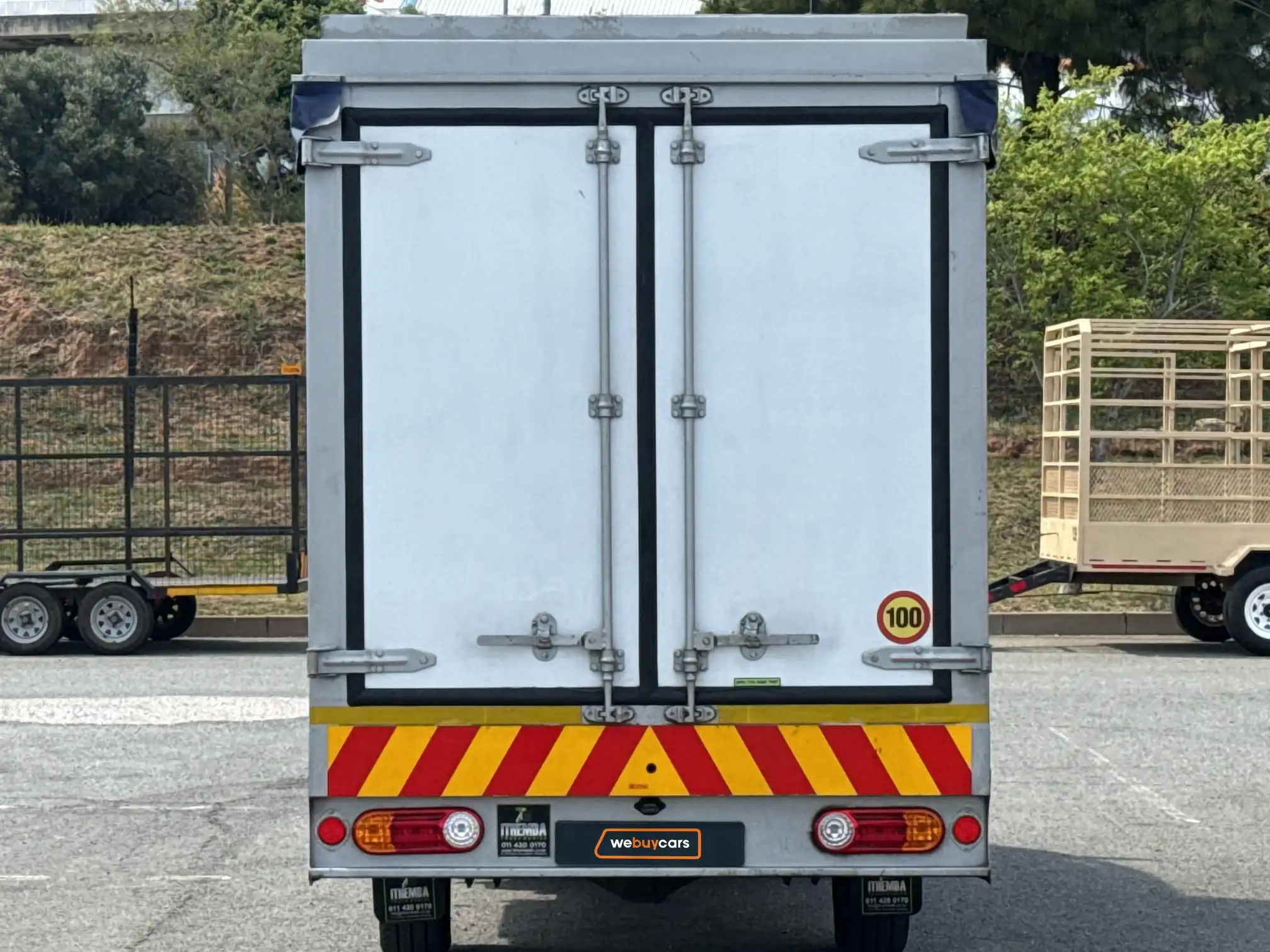Hyundai H100
