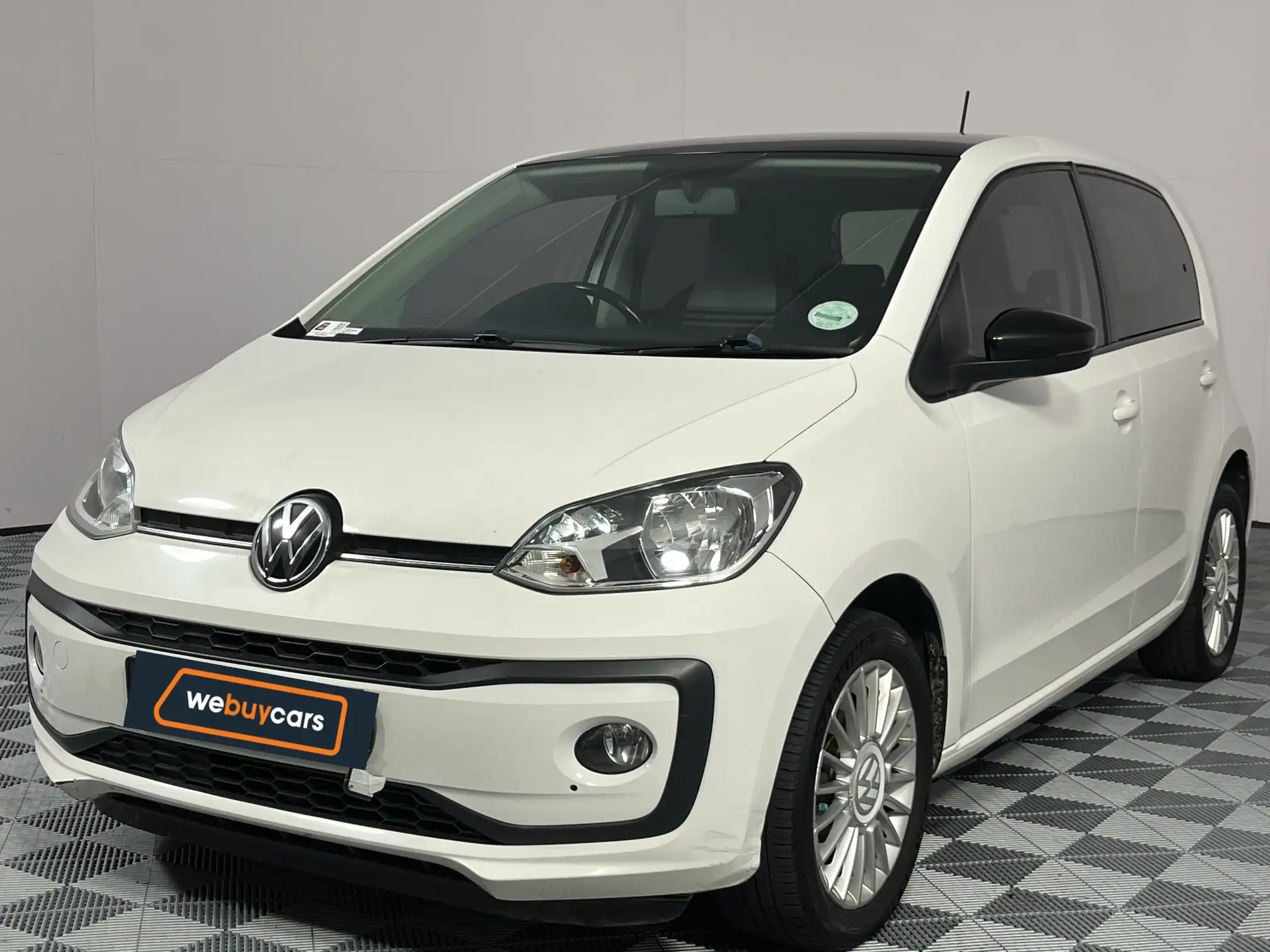Volkswagen UP