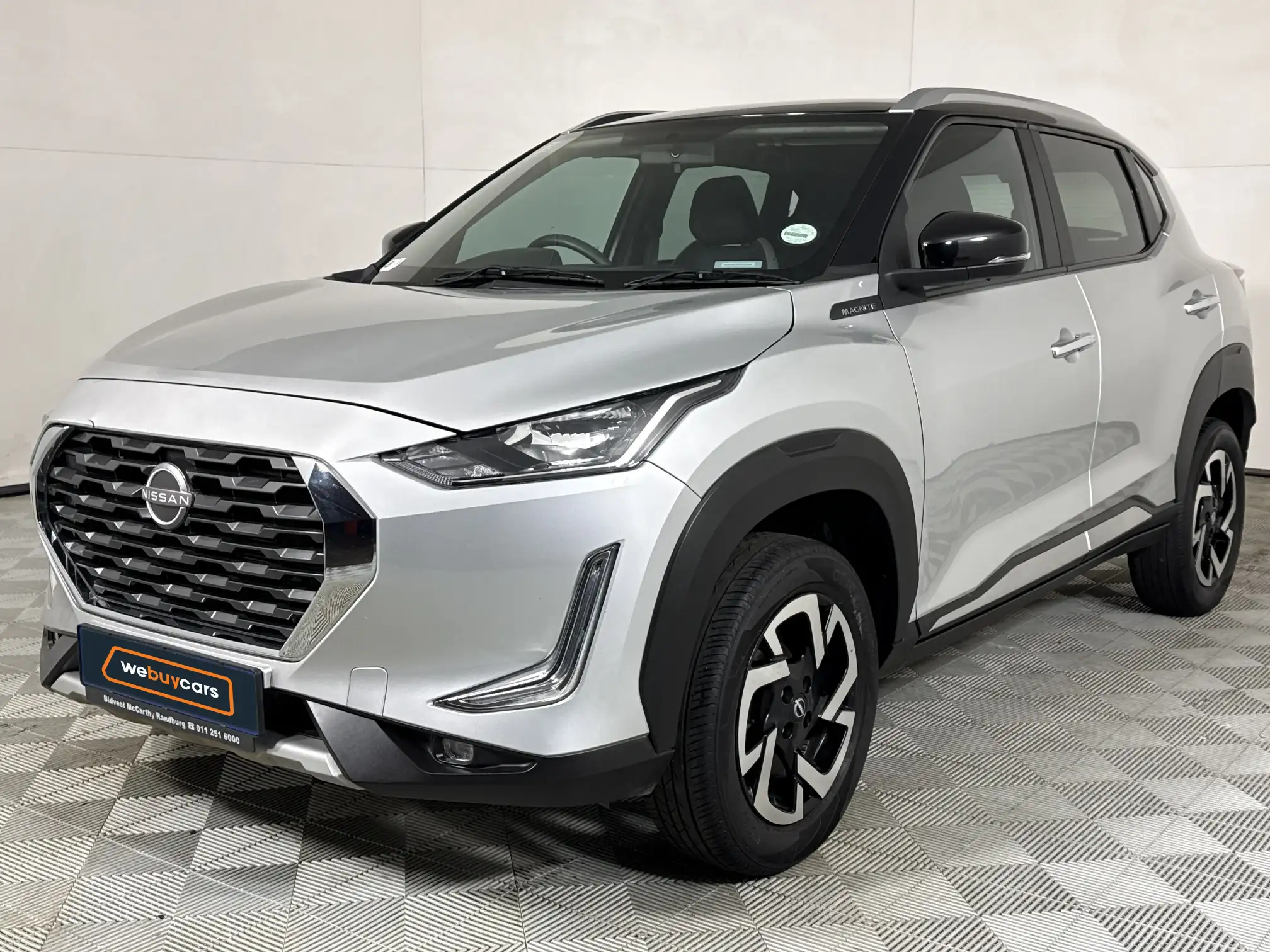 2024 Nissan Magnite