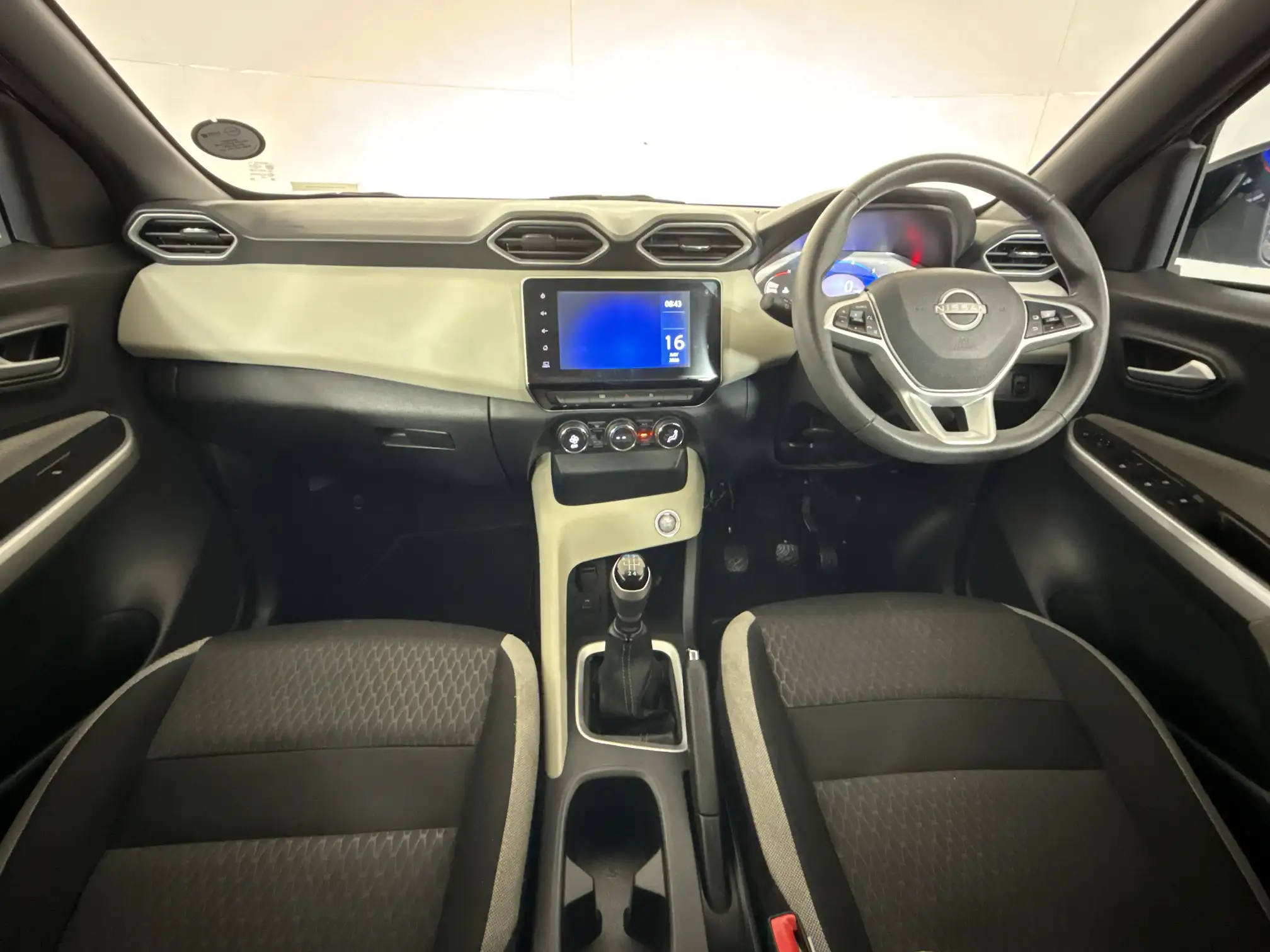 Nissan Magnite