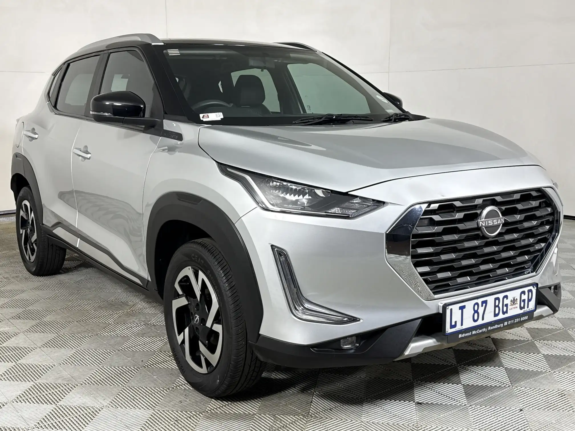 Nissan Magnite