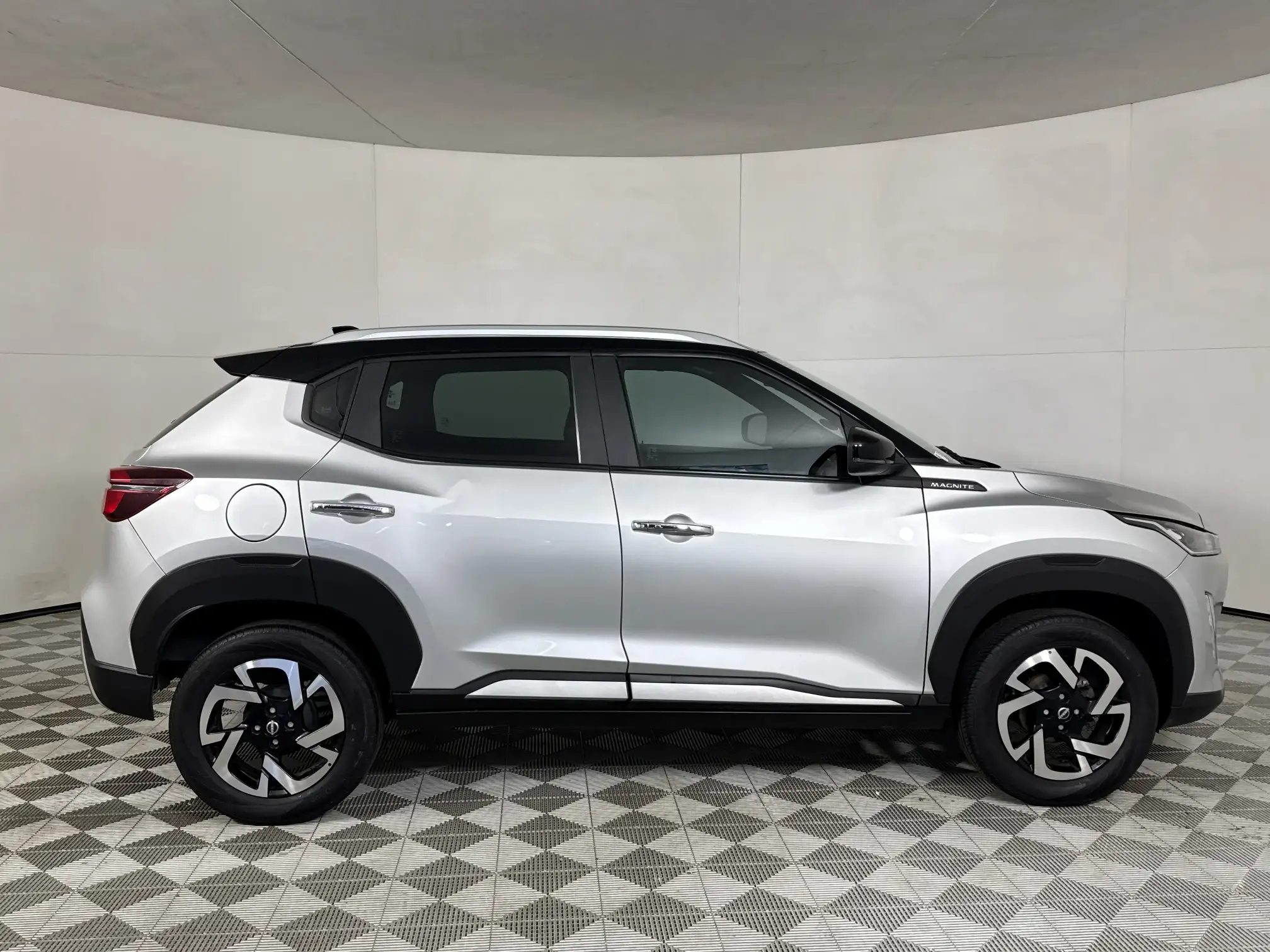 Nissan Magnite