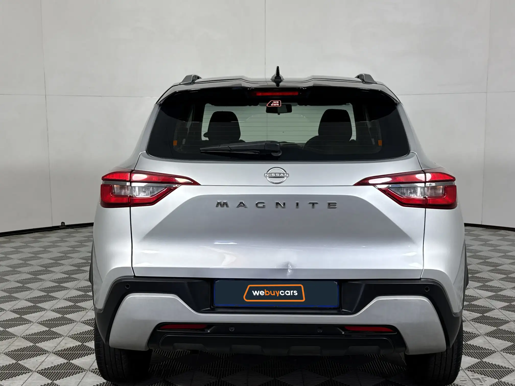 Nissan Magnite