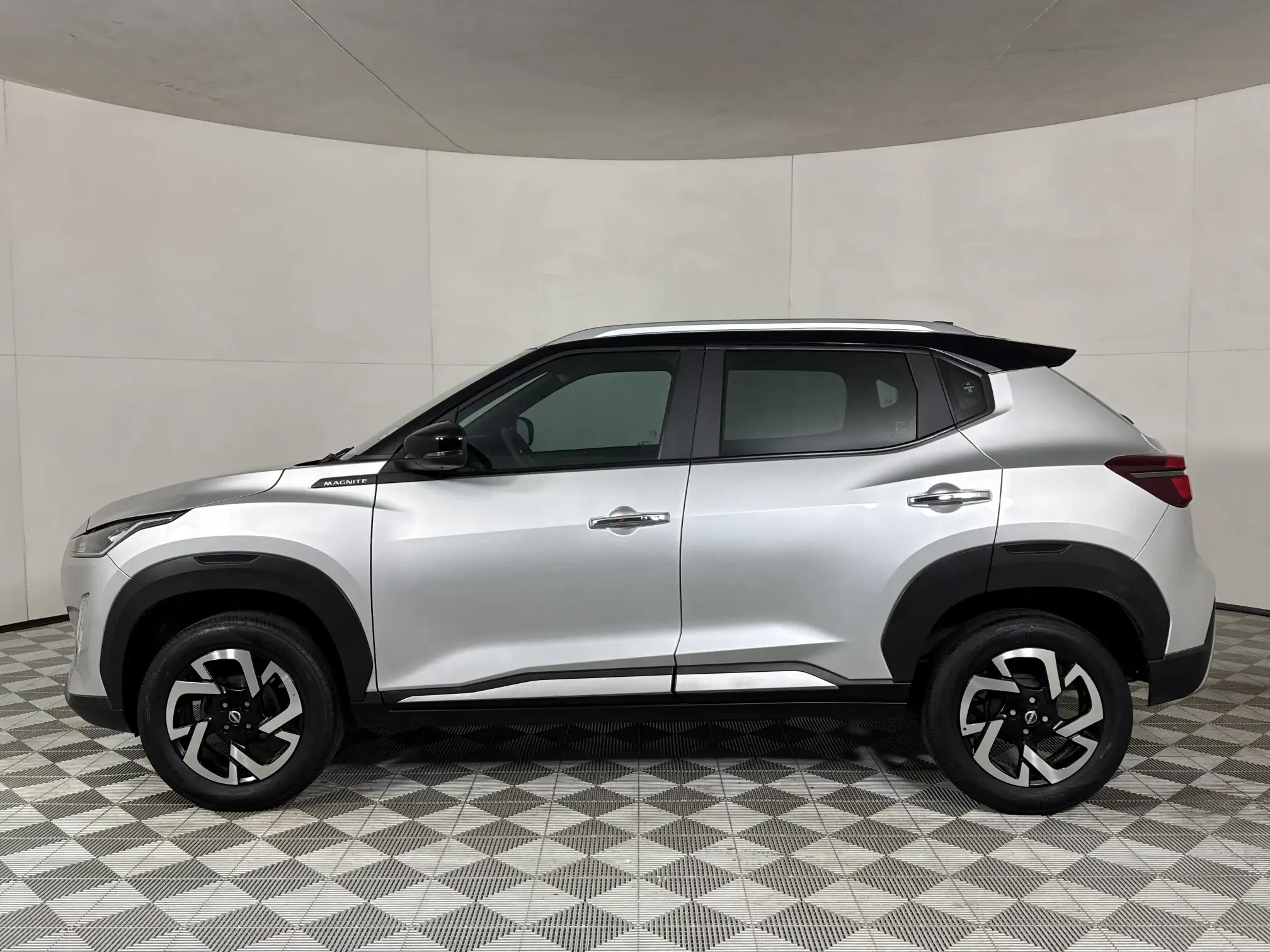 Nissan Magnite
