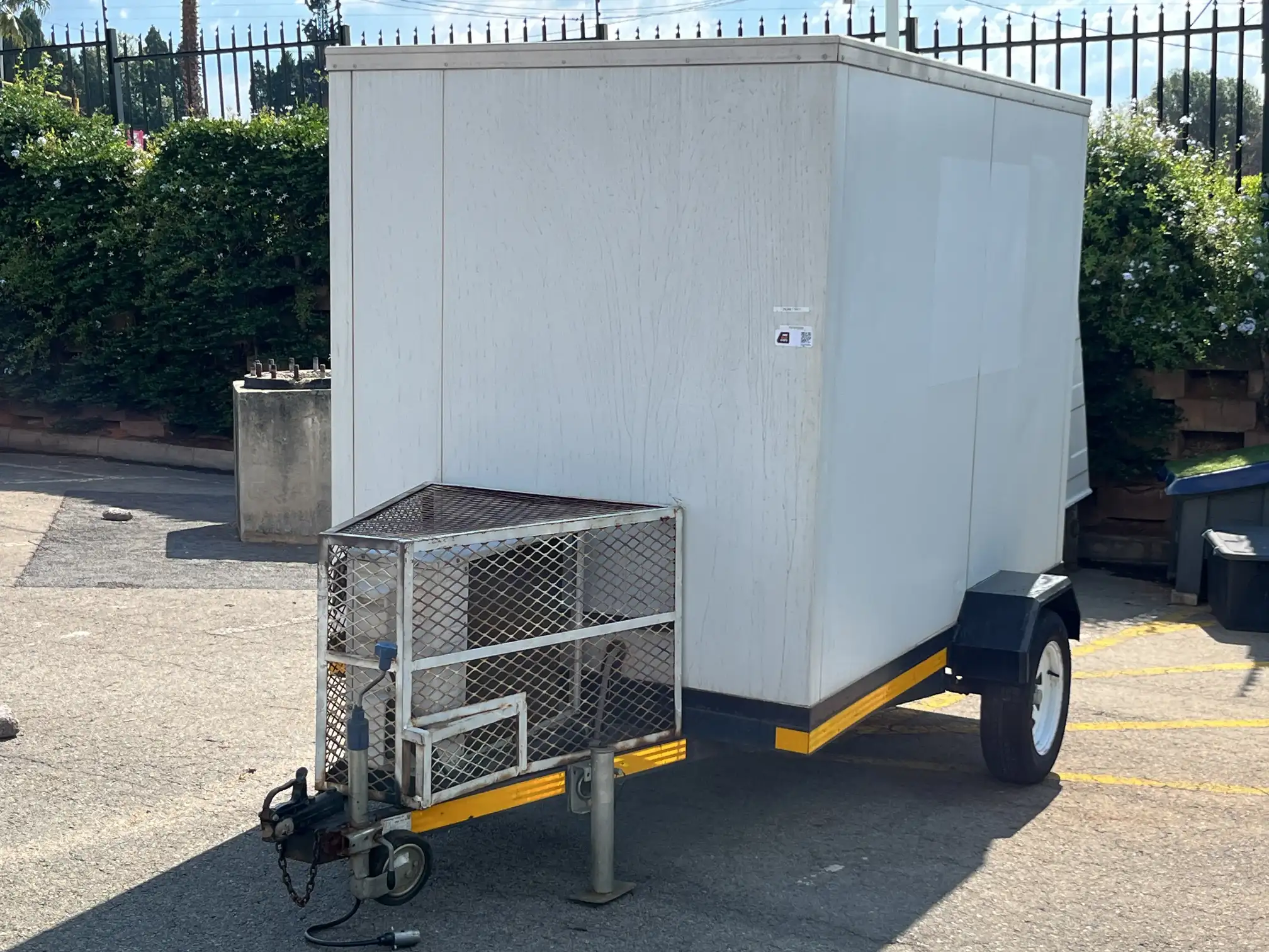 Custom Mobile