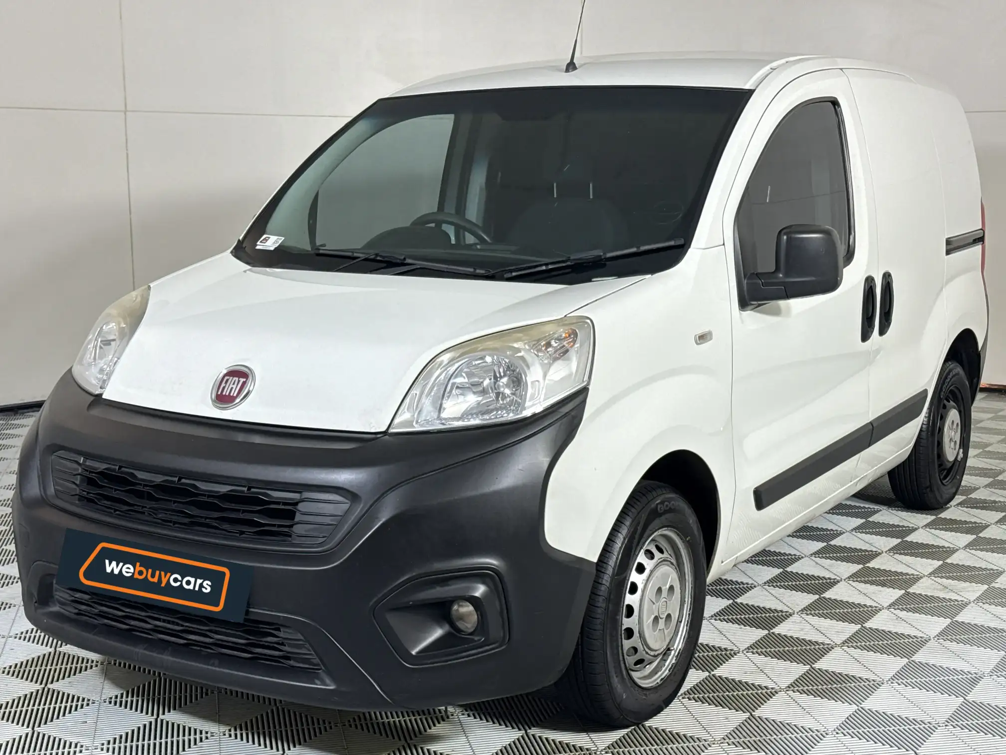 2018 Fiat Fiorino