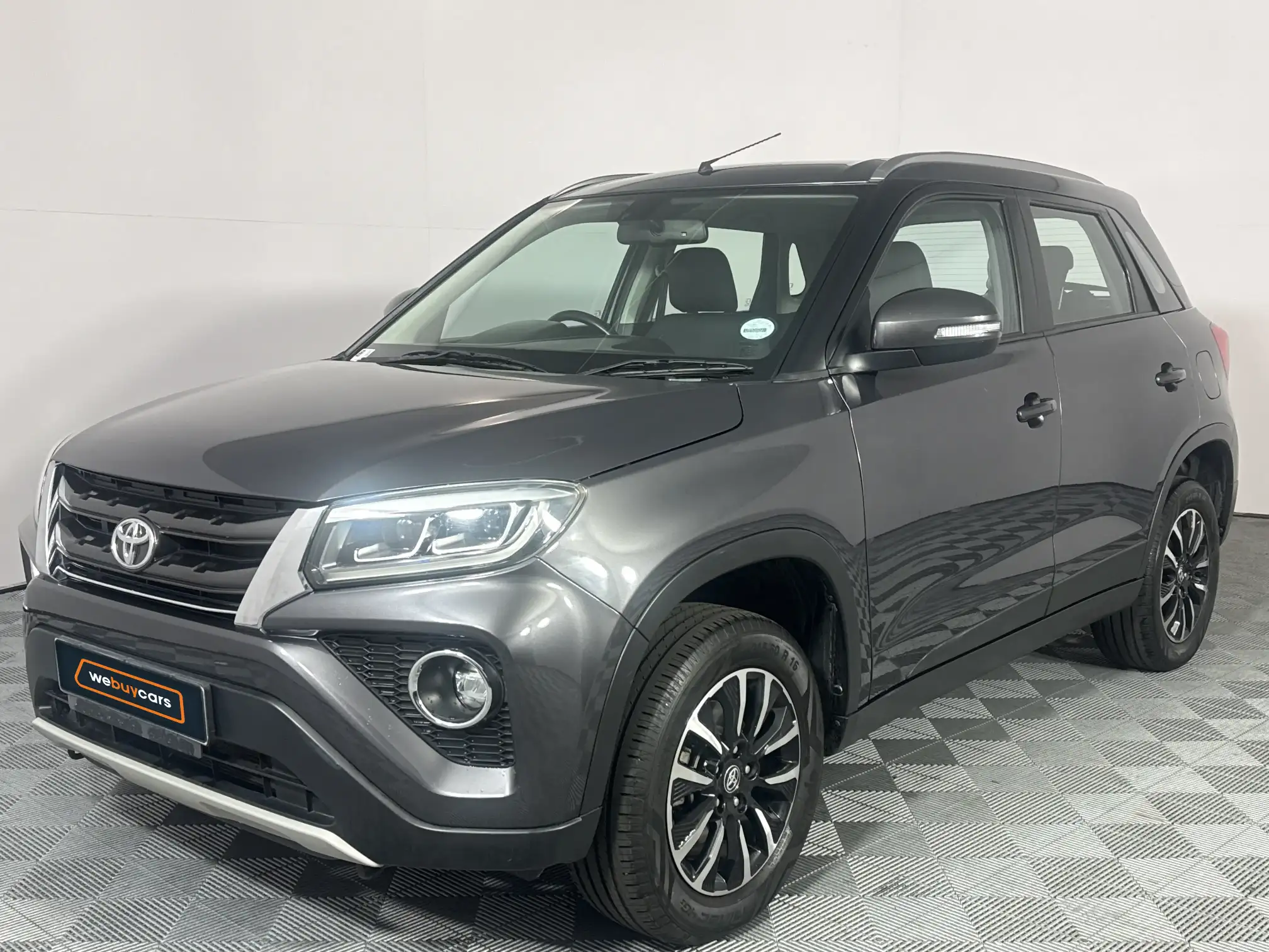 2022 Toyota Urban Cruiser