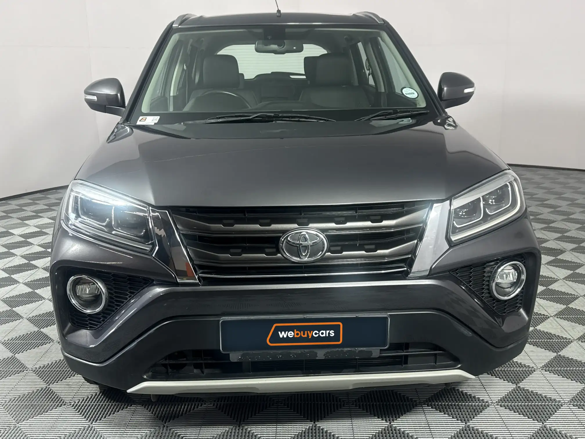 Toyota Urban Cruiser