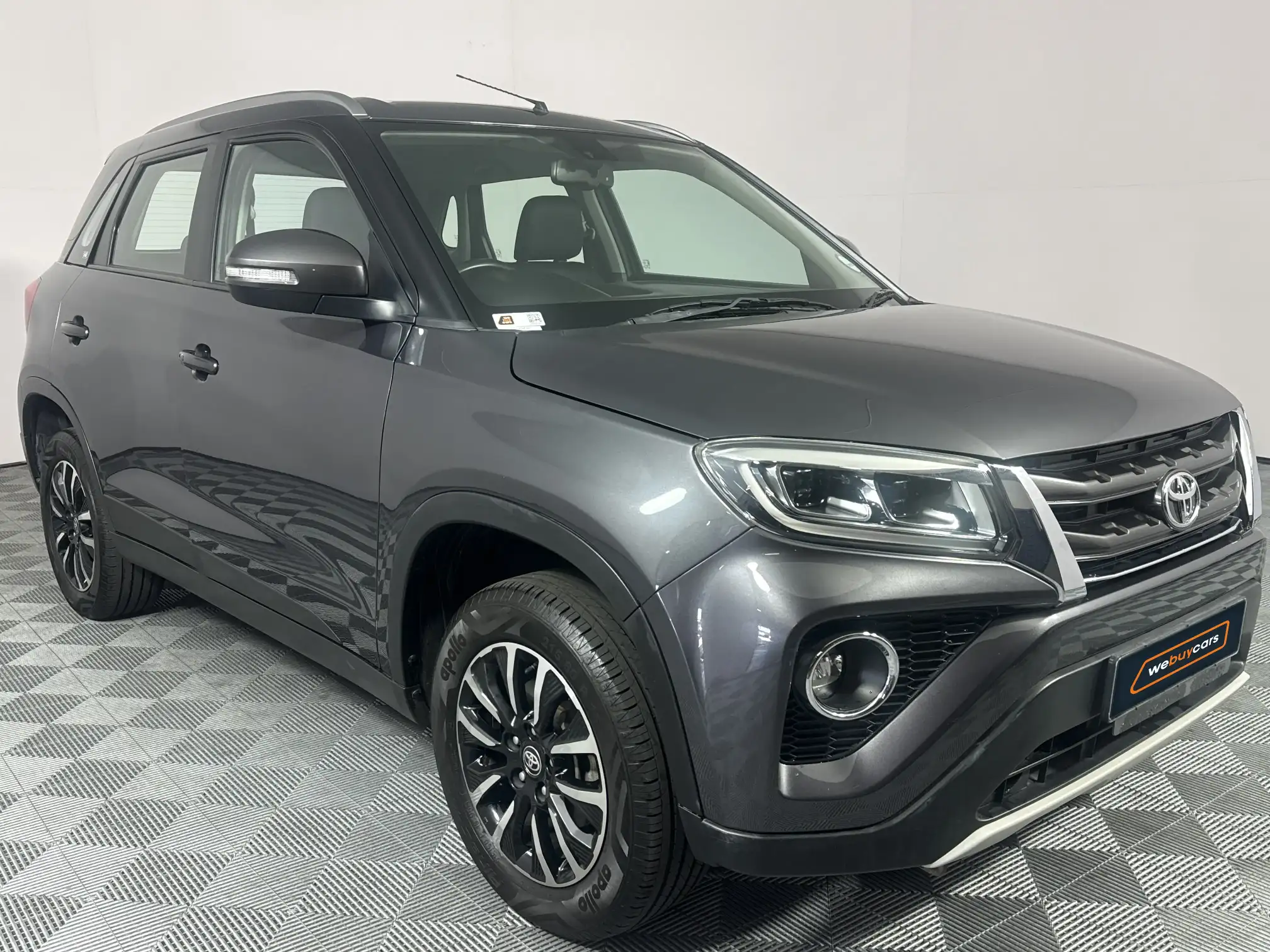 Toyota Urban Cruiser