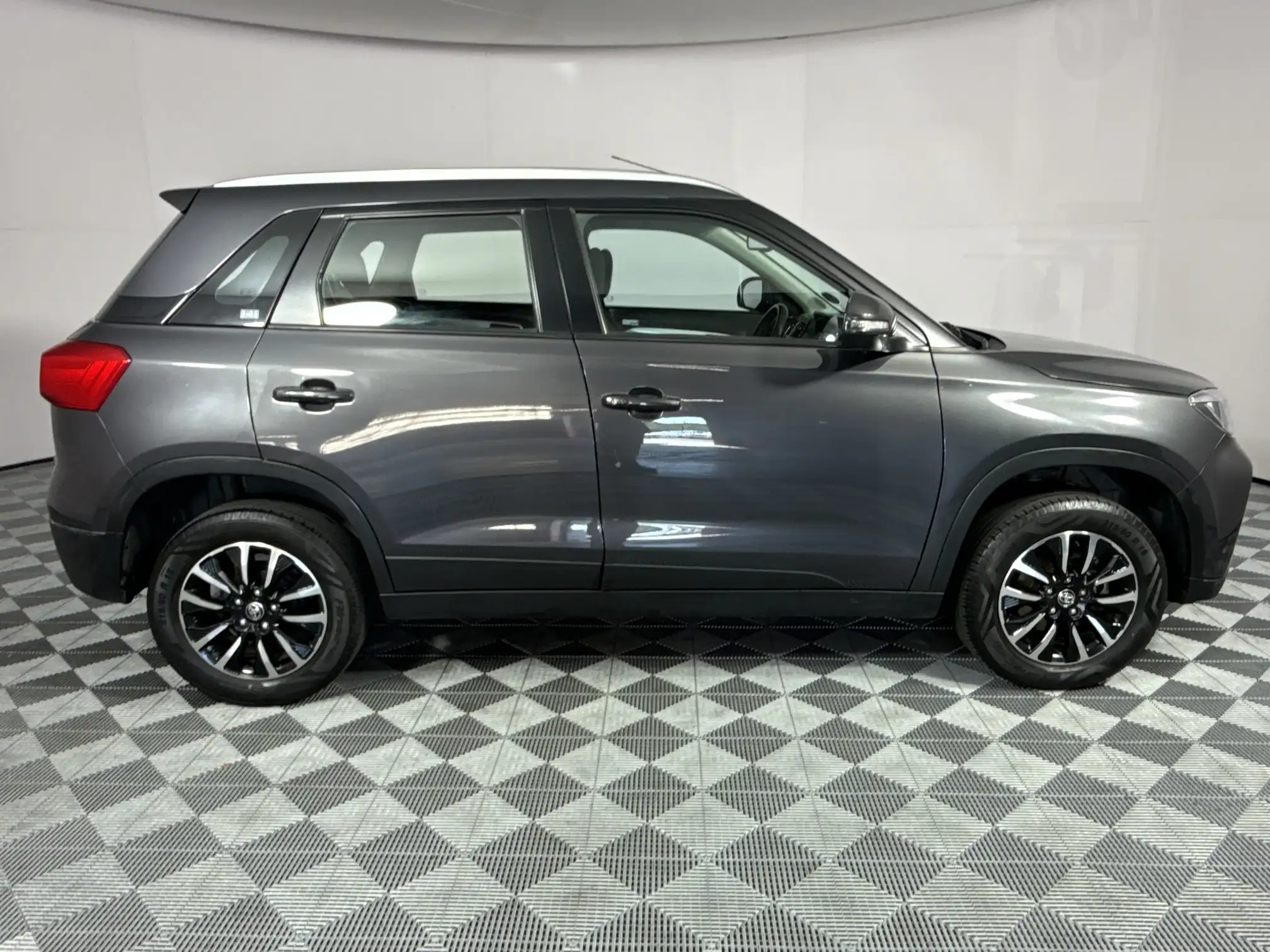 Toyota Urban Cruiser