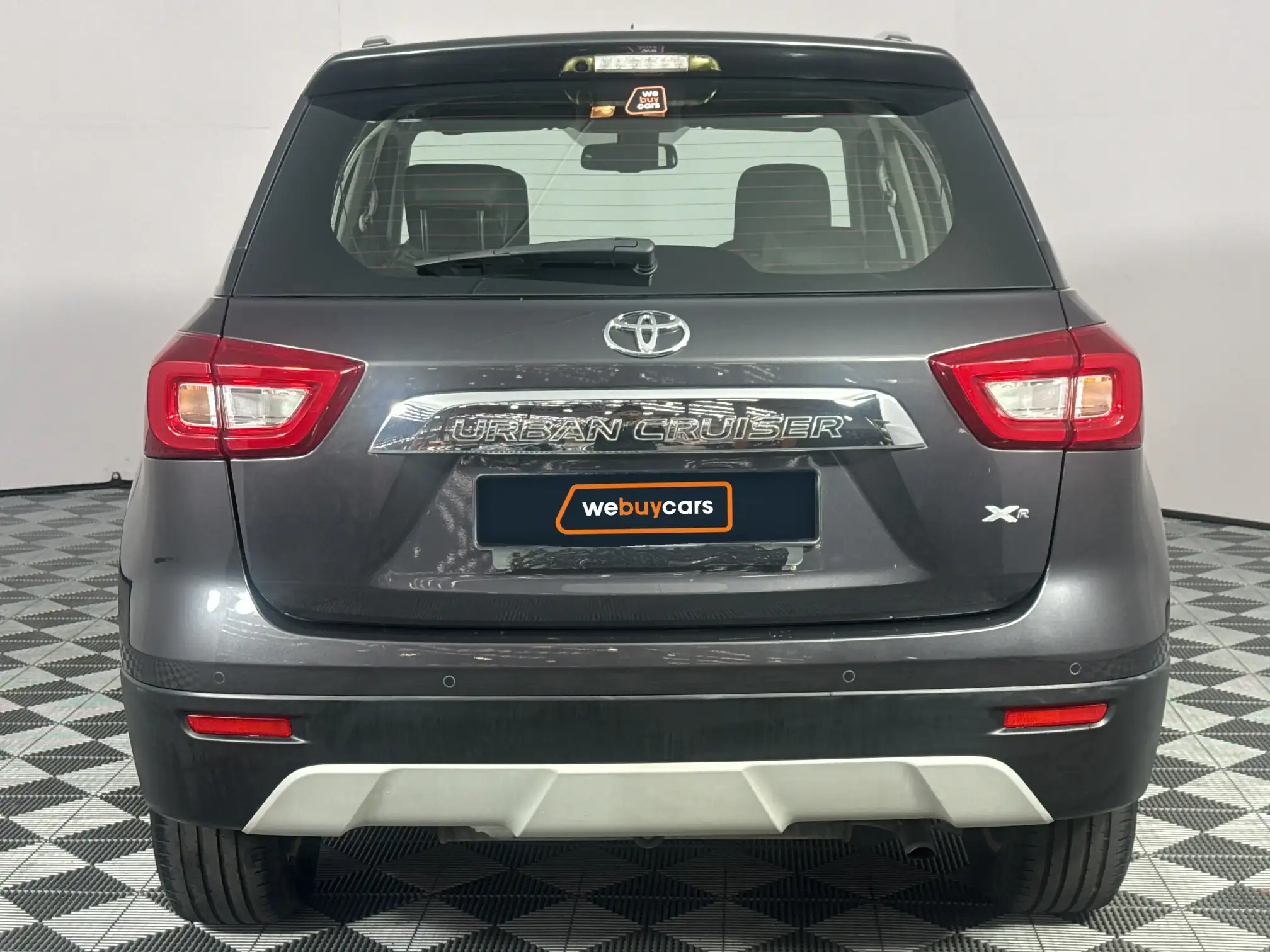 Toyota Urban Cruiser