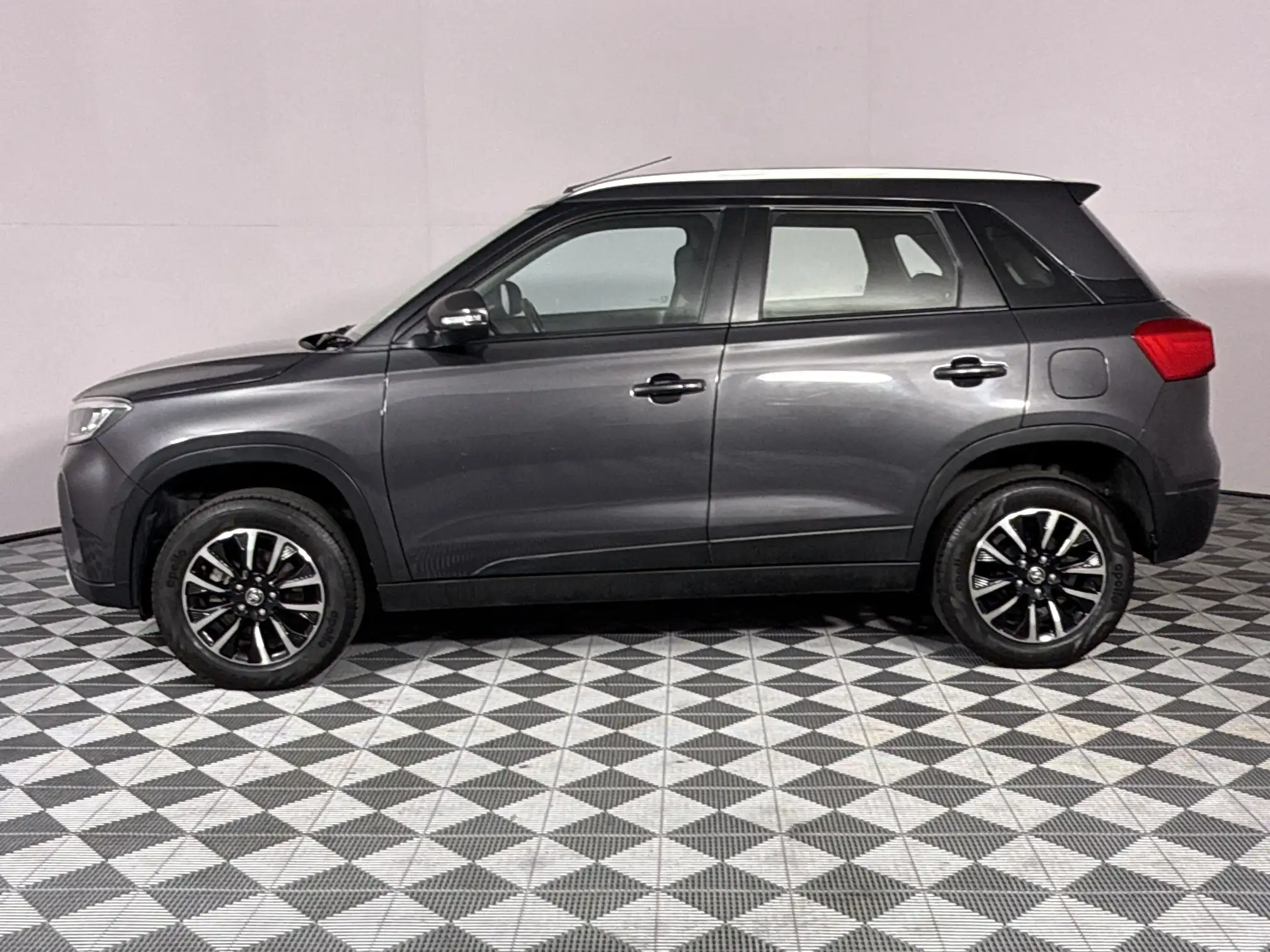 Toyota Urban Cruiser