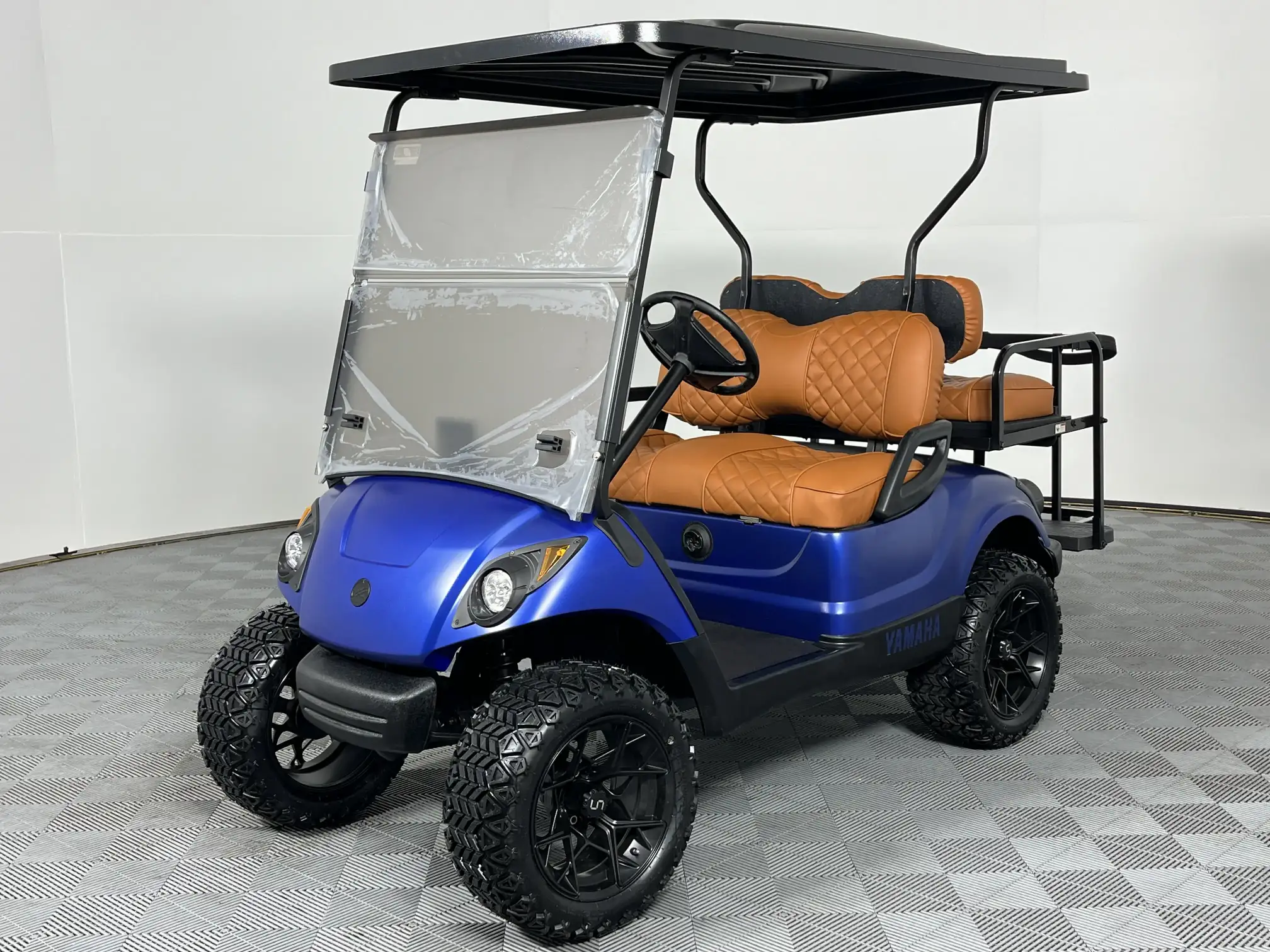 2011 Yamaha Golf