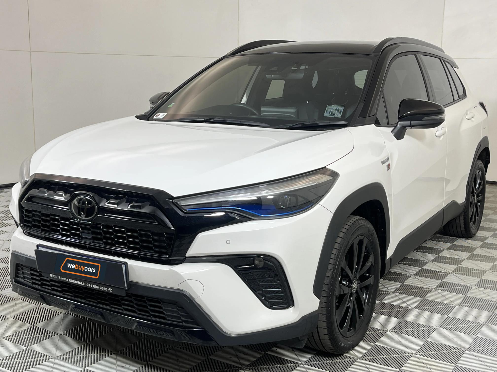 Toyota Corolla Cross 1.8 GR-S Hybrid