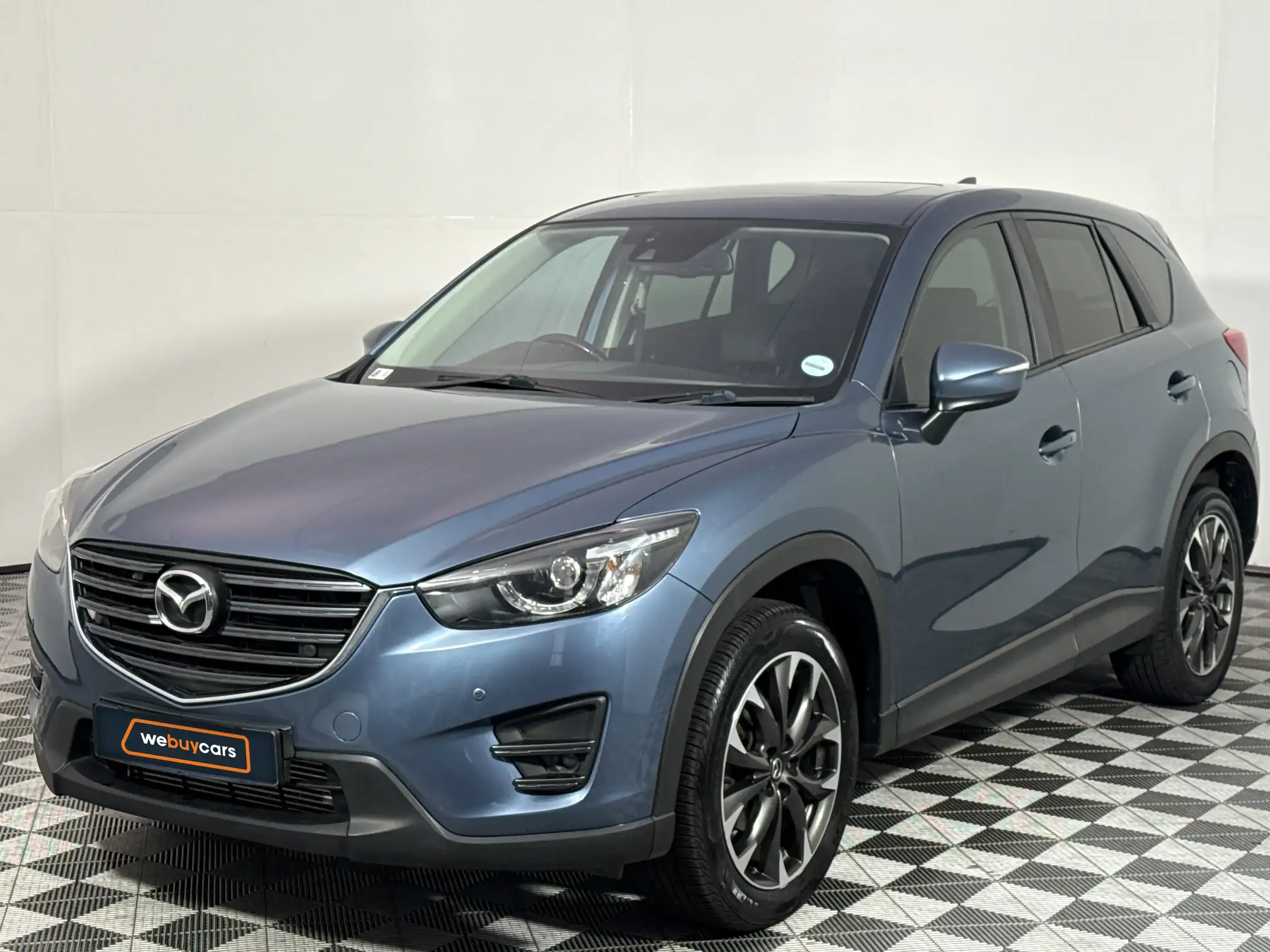 2017 Mazda CX-5