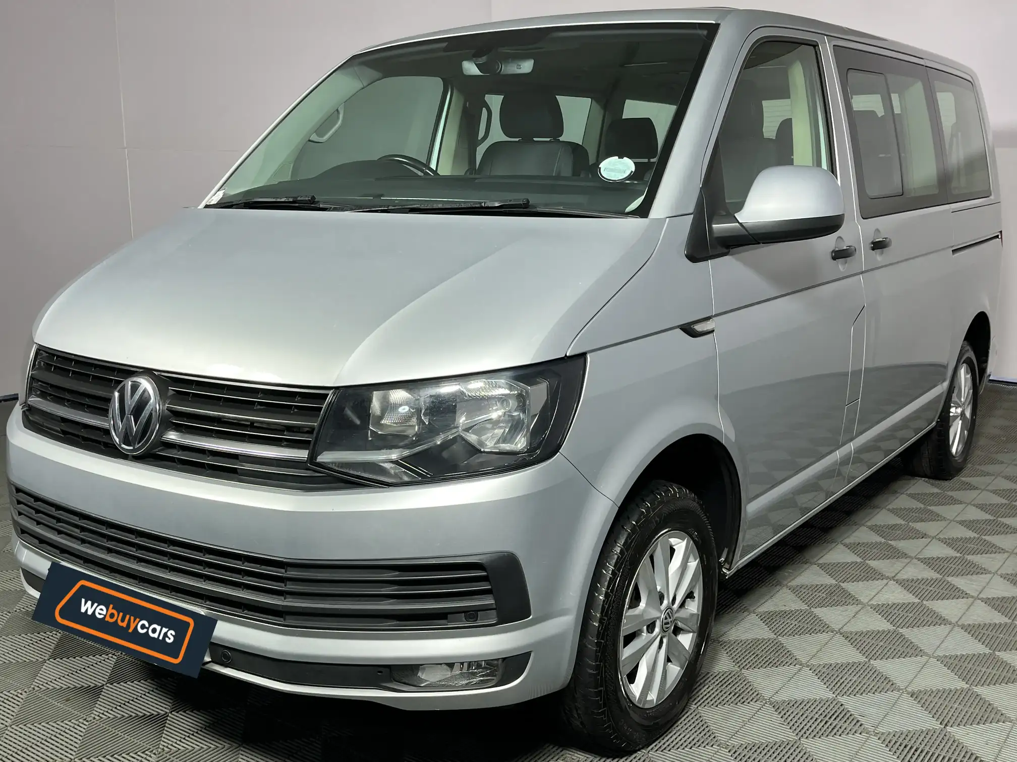 2018 Volkswagen T6