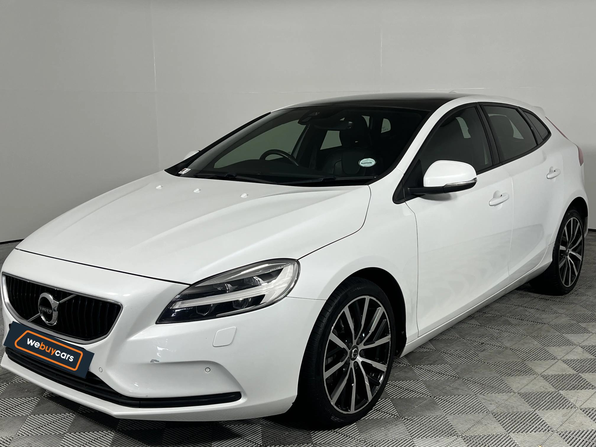 Volvo V40 D4 Inscription