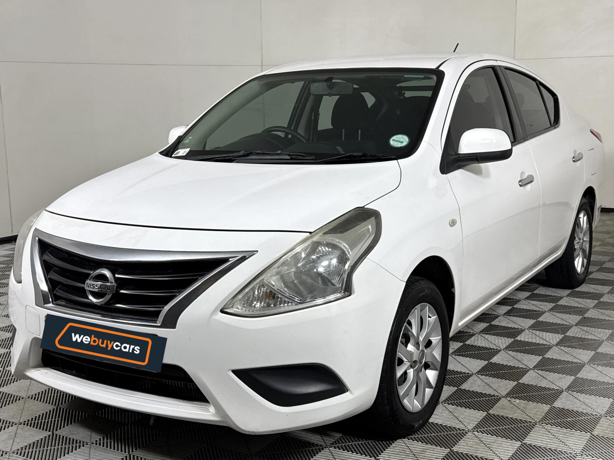 Nissan Almera III 1.5 Acenta