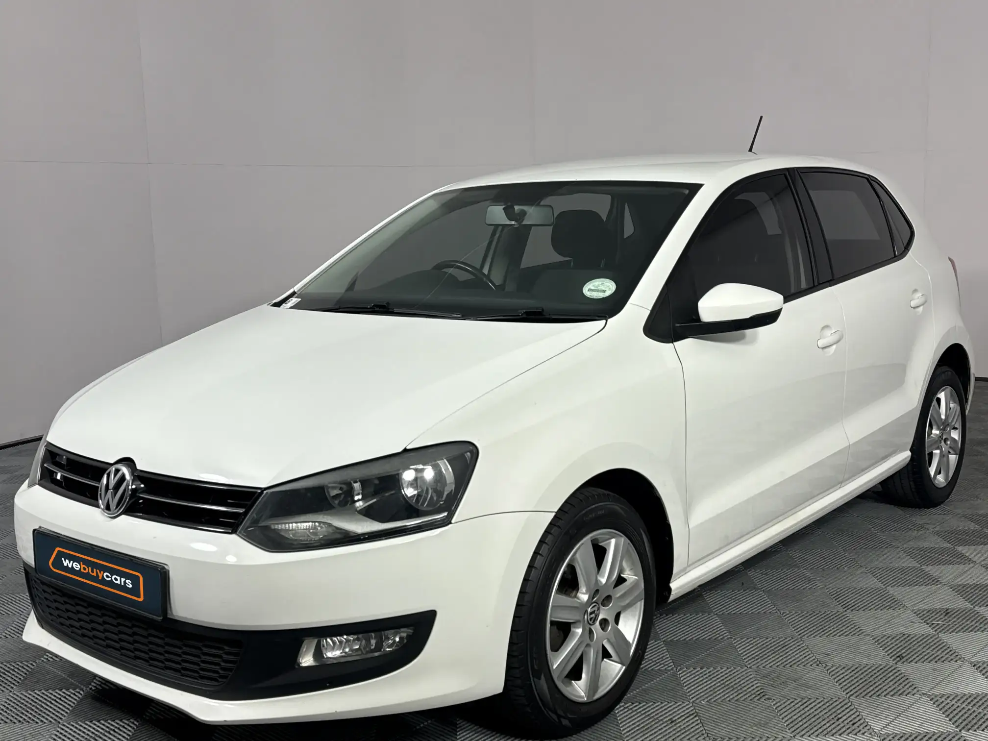 2011 Volkswagen Polo