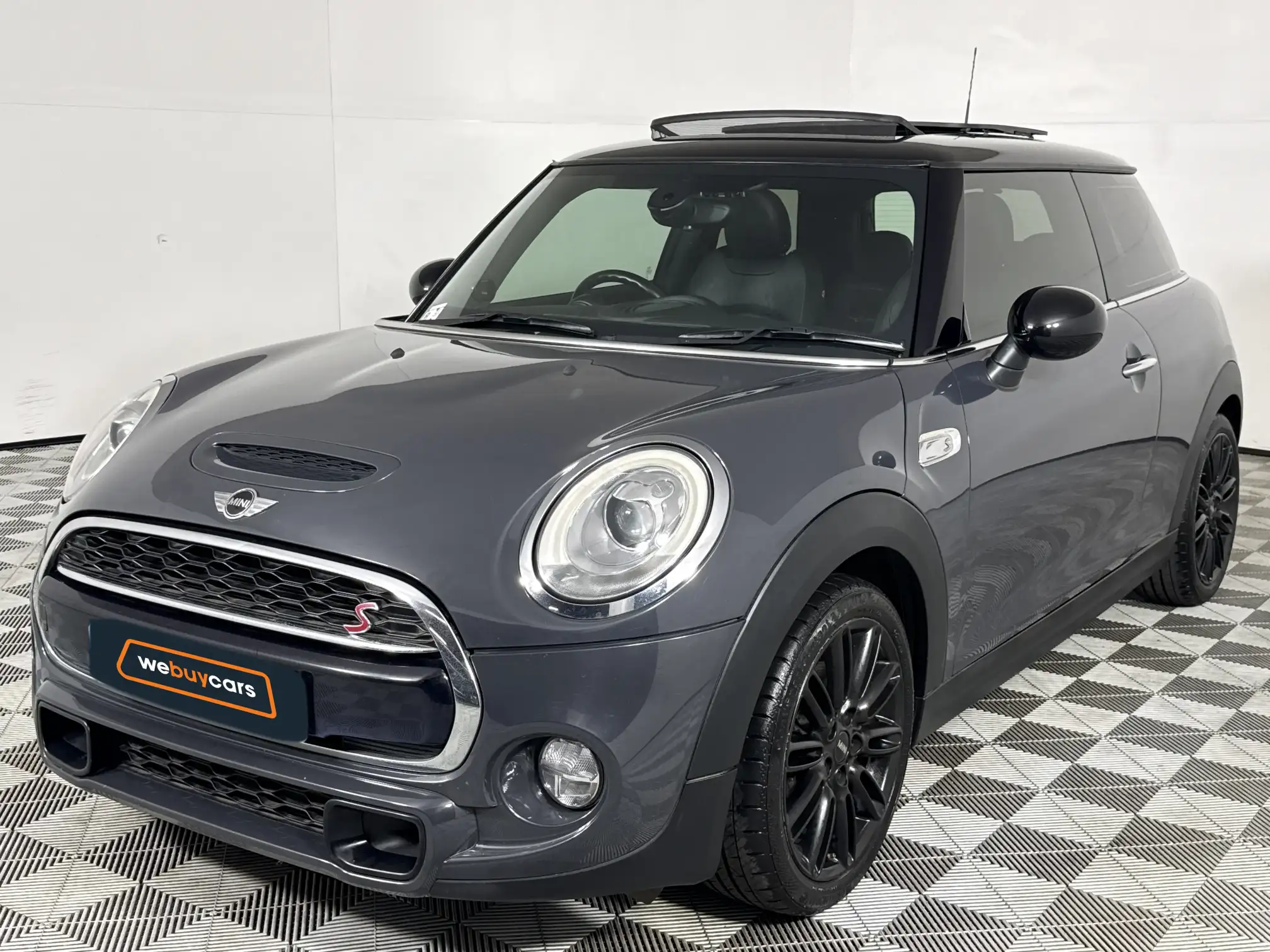 2014 Mini Cooper
