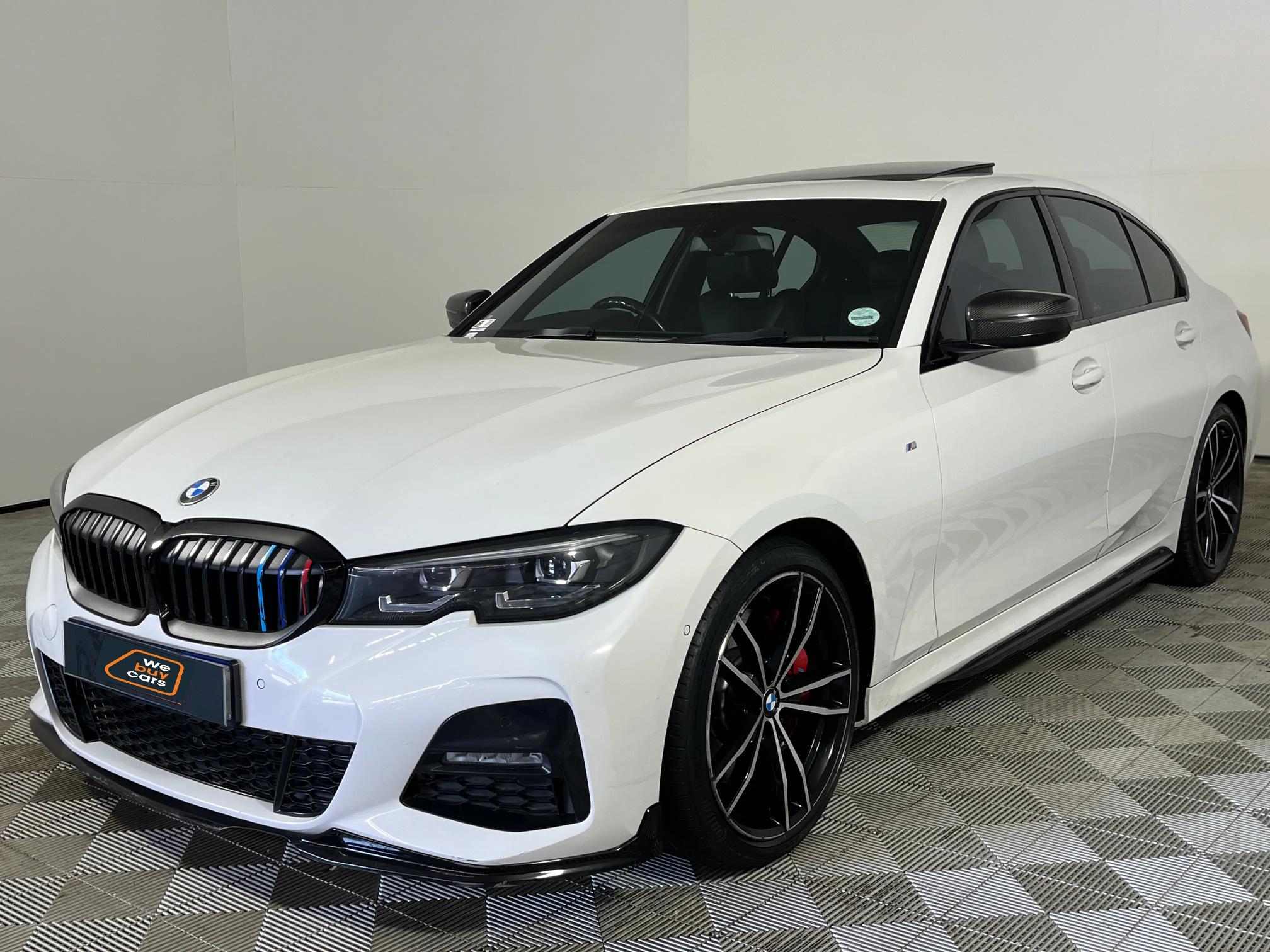 BMW 320i (G20) M Mzansi Edition Auto