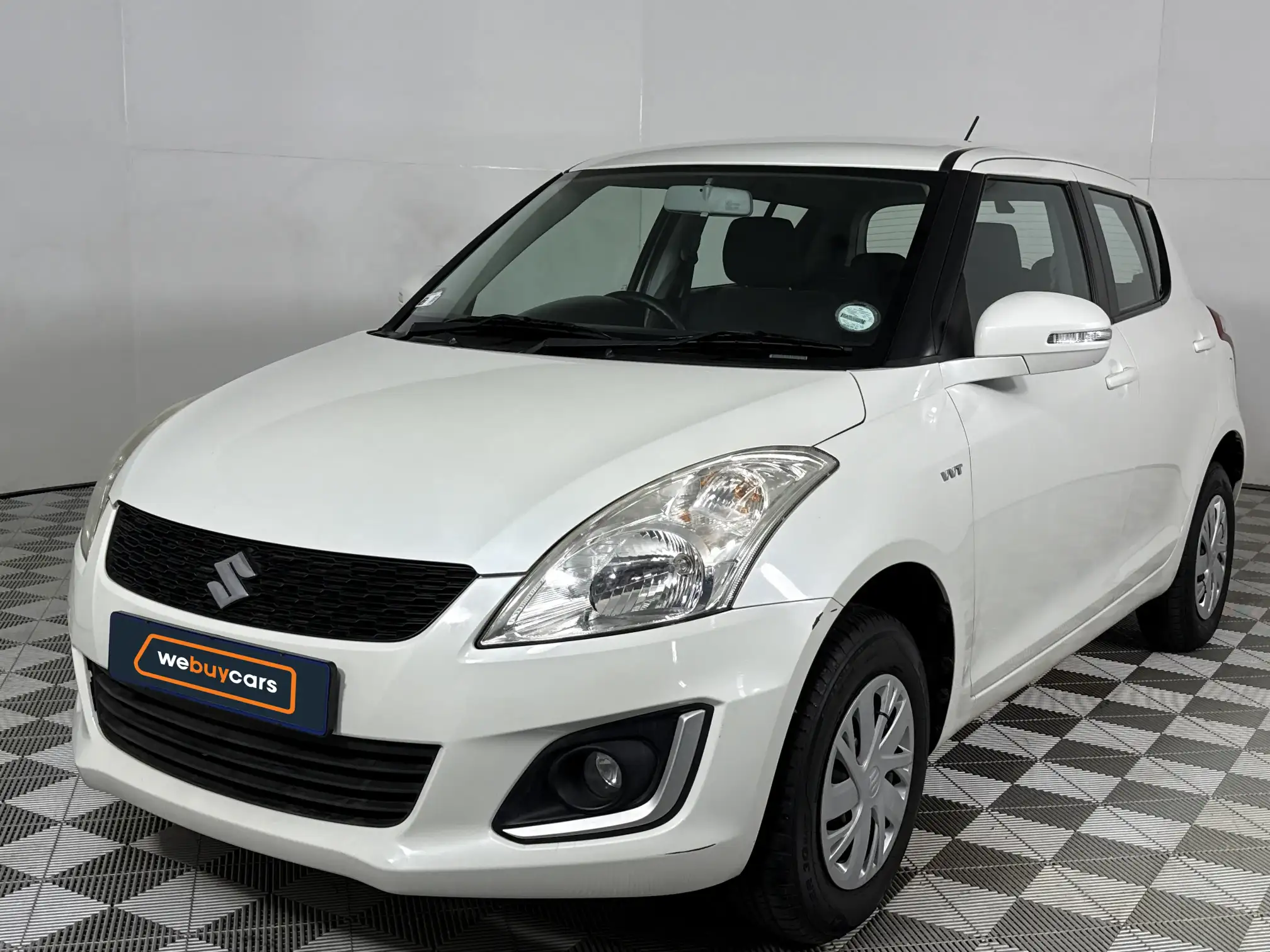 2017 Suzuki Swift