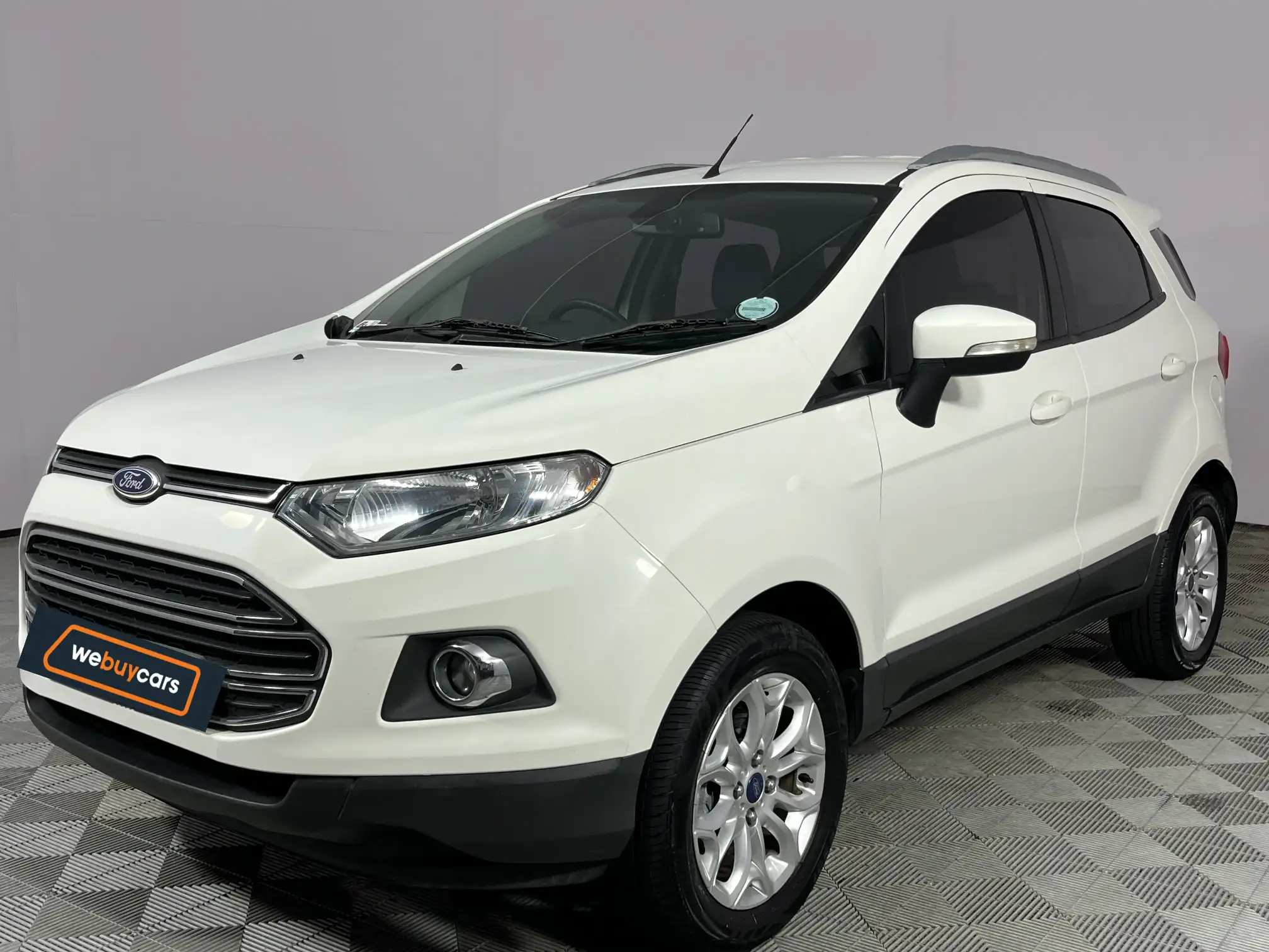 2014 Ford Ecosport