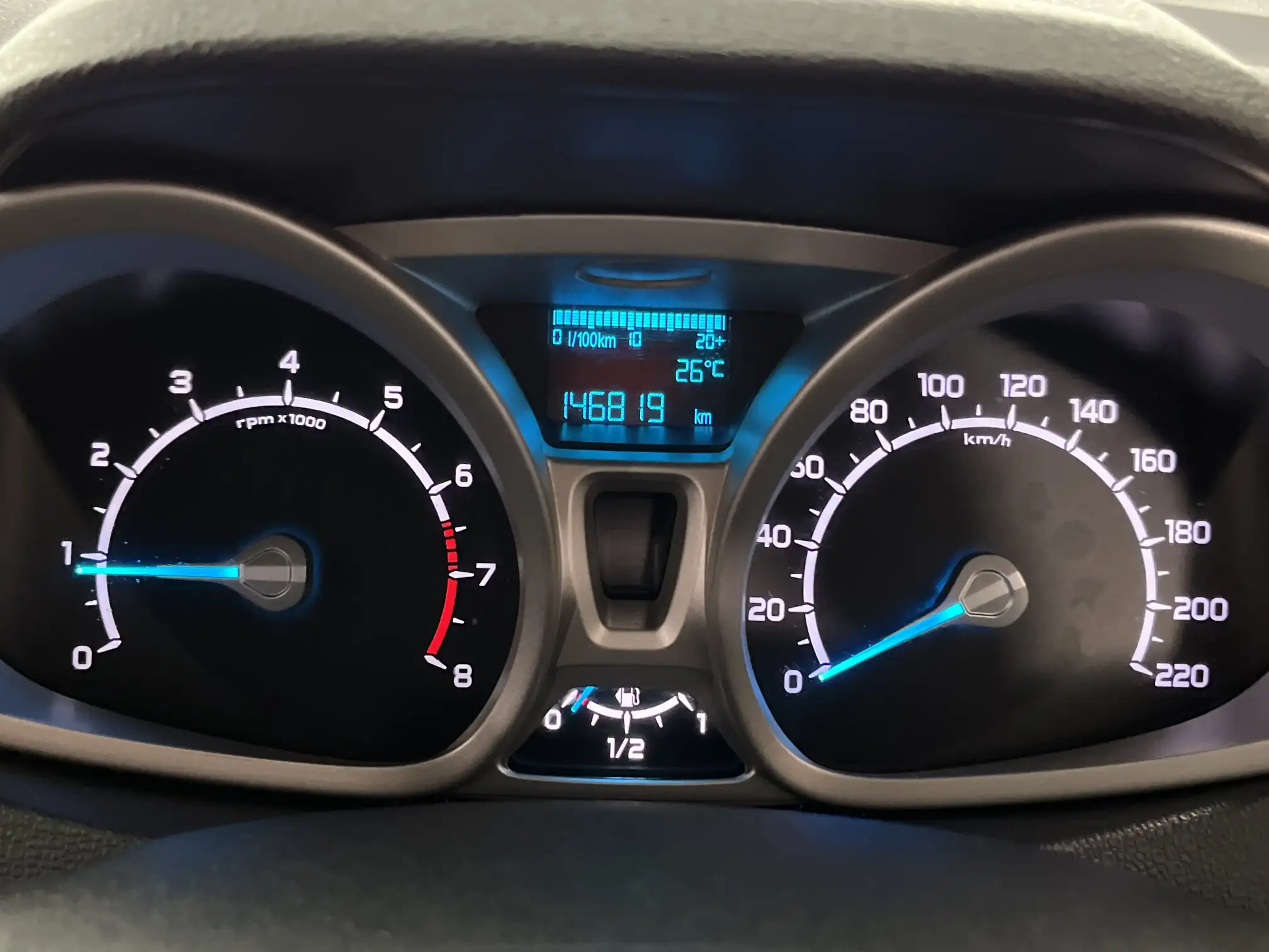 Ford Ecosport