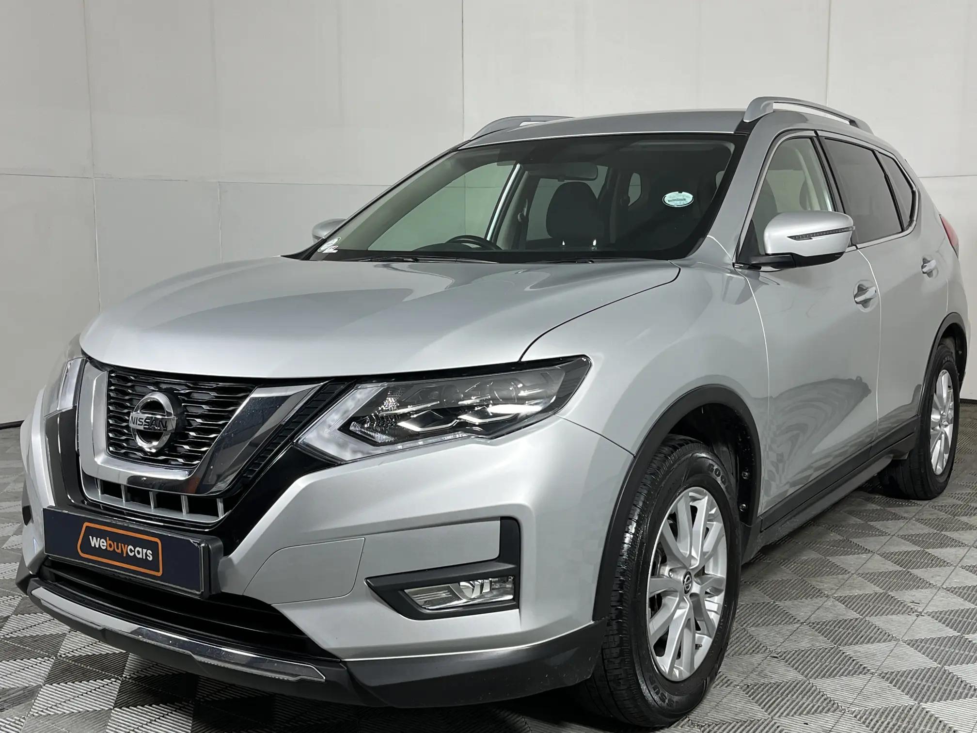 Nissan X-Trail VII 2.5 Acenta 4x4 CVT