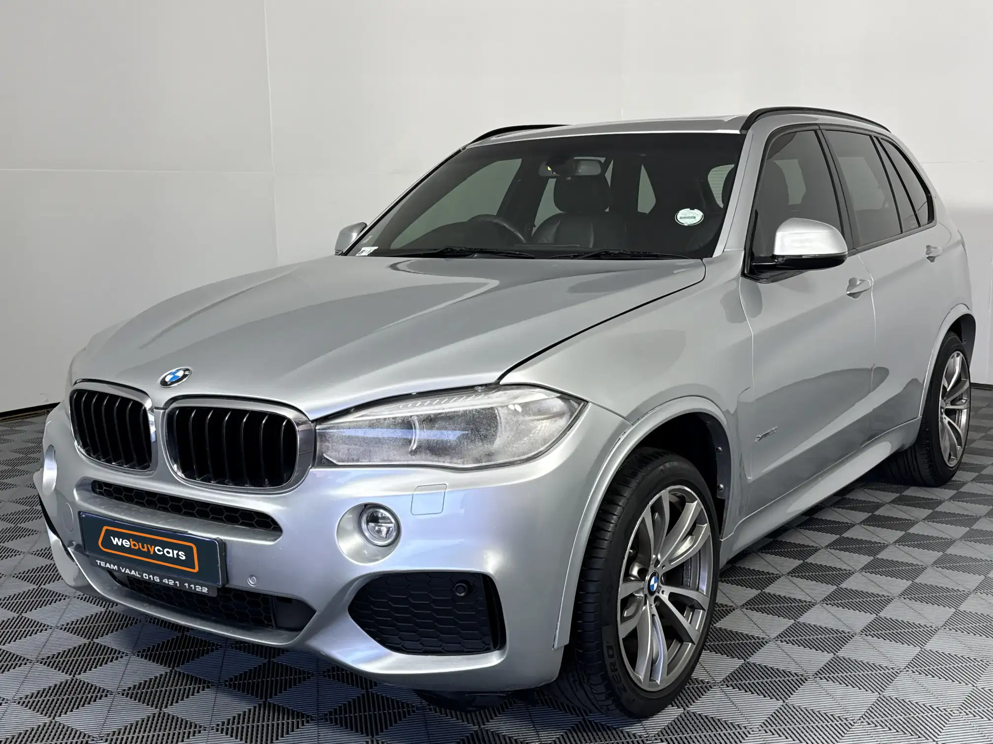 2015 BMW X5
