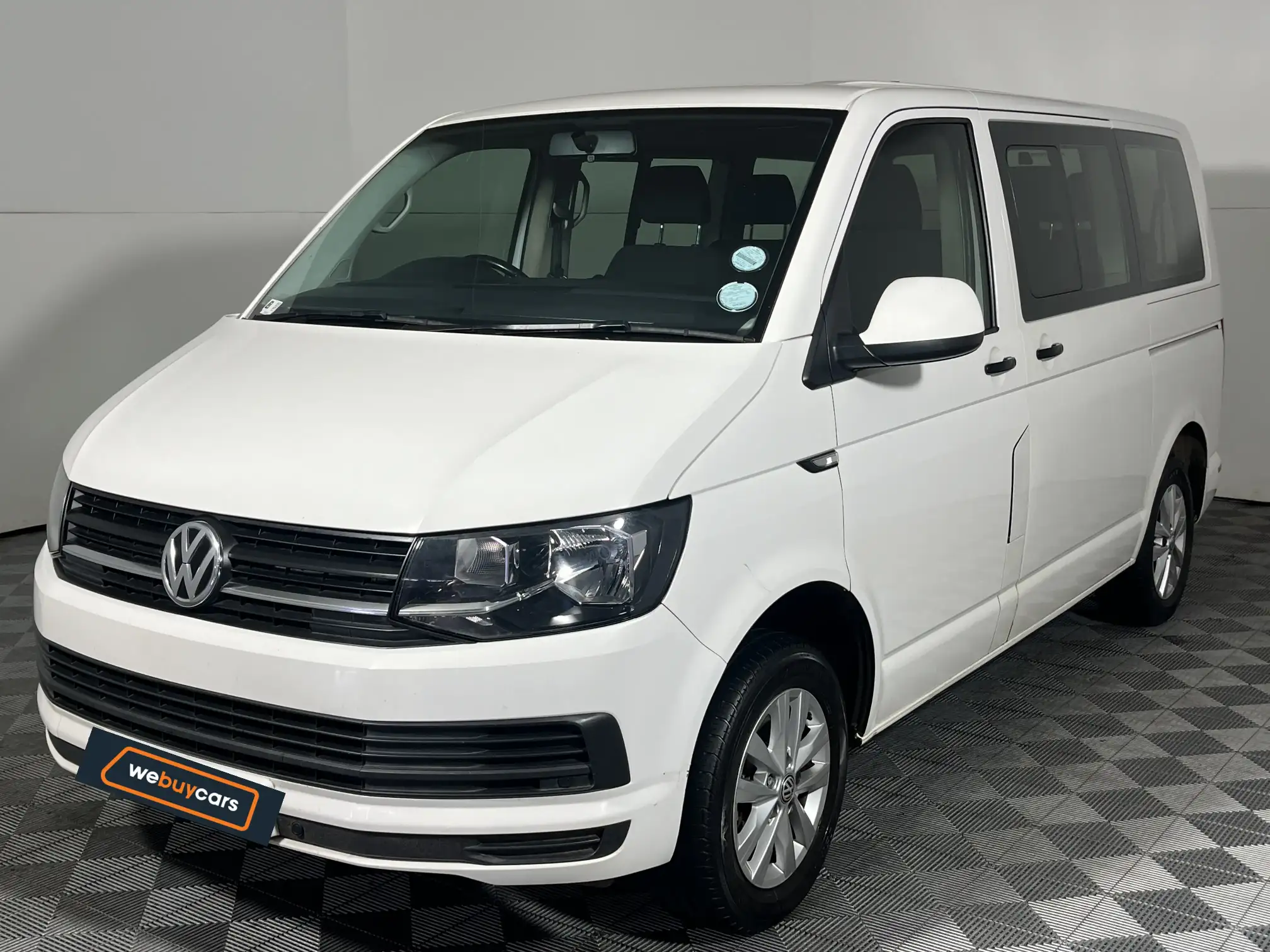 2018 Volkswagen T6