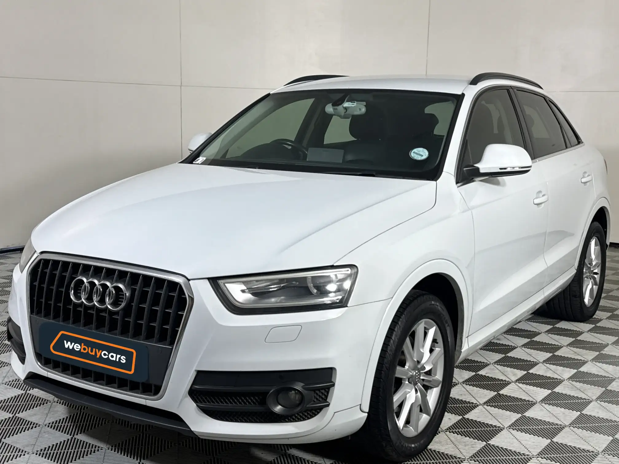 2013 Audi Q3