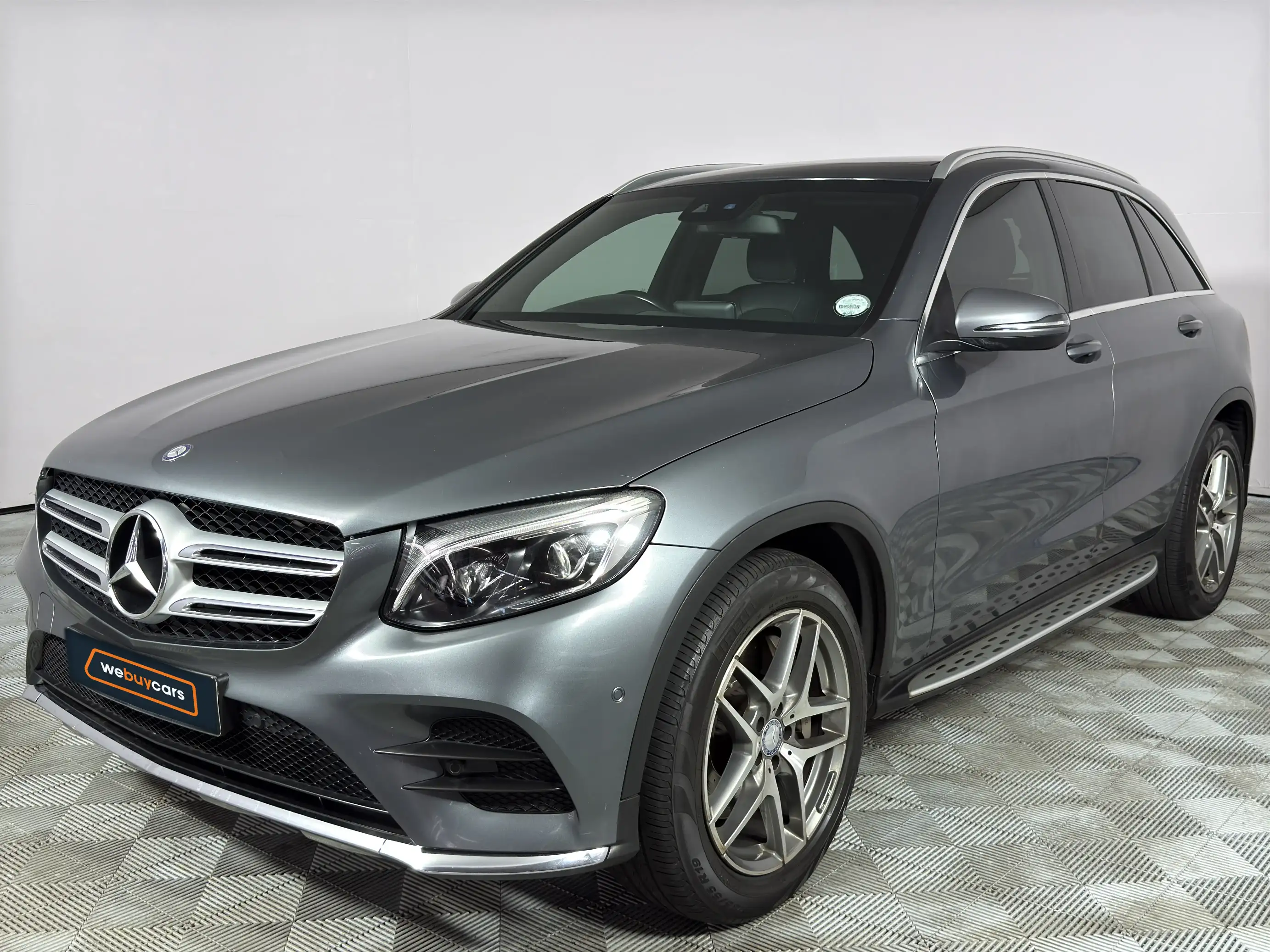We Buy Cars | 2016 Mercedes-Benz GLC