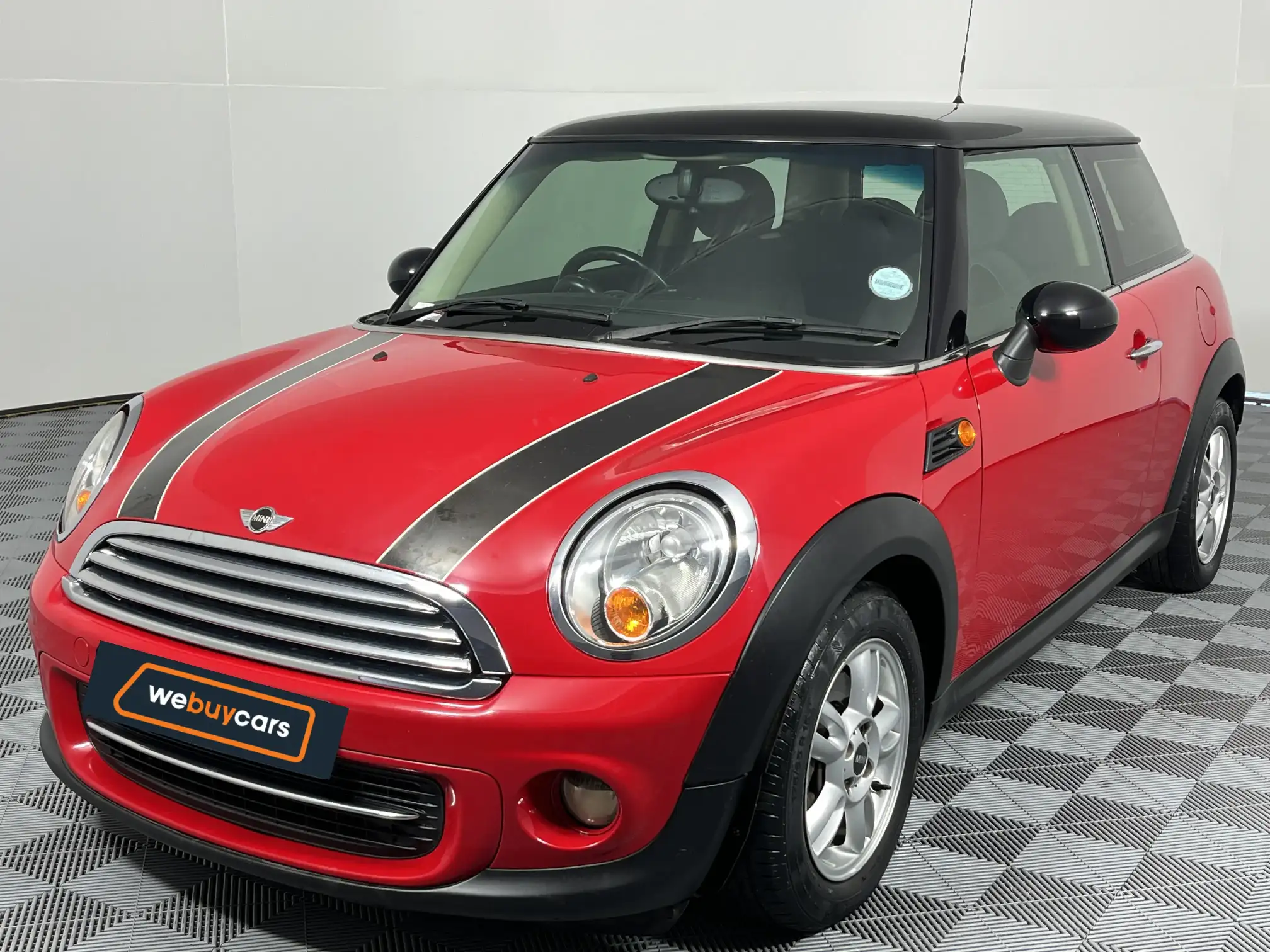 2012 Mini Cooper