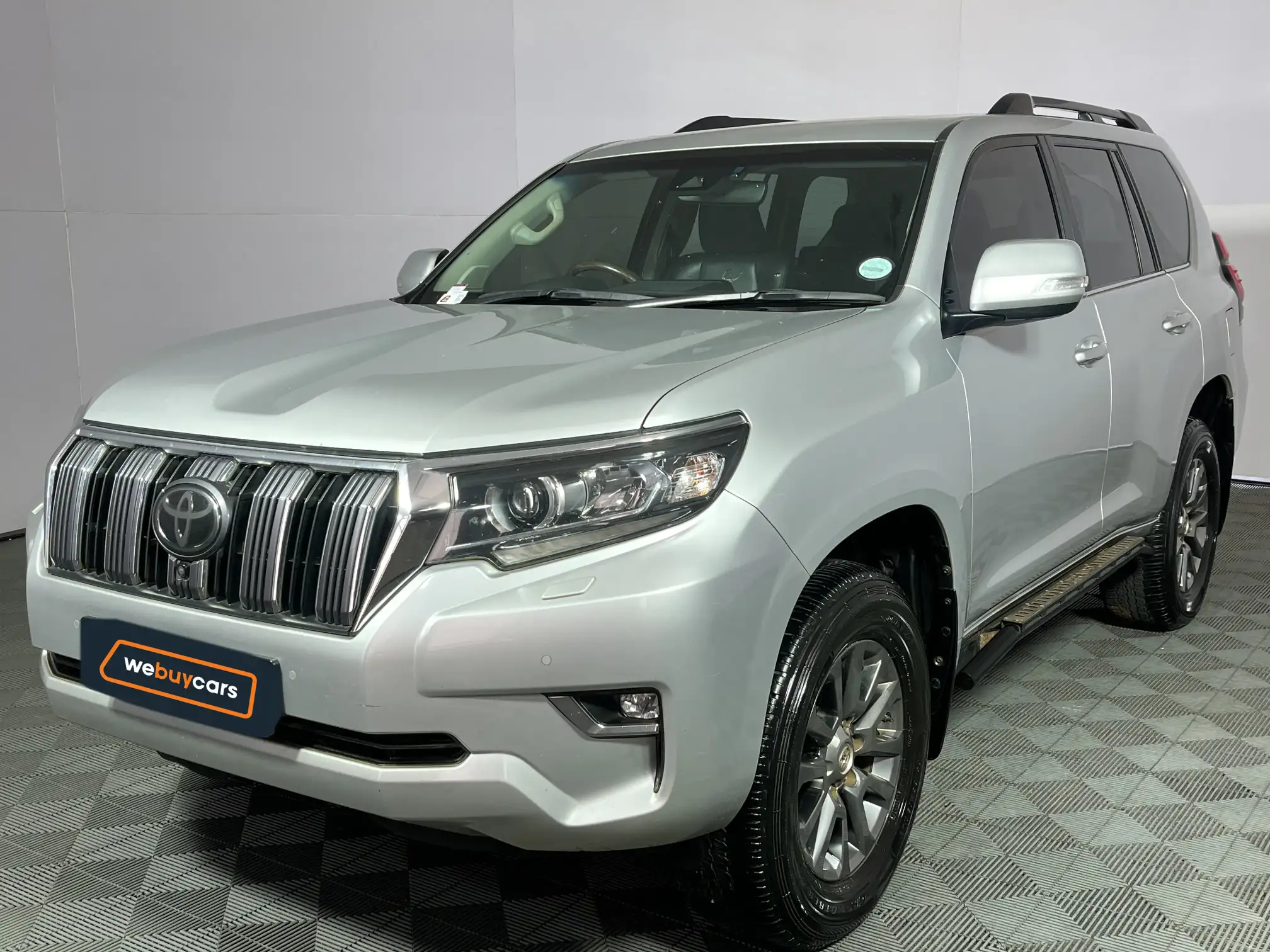 2018 Toyota Prado